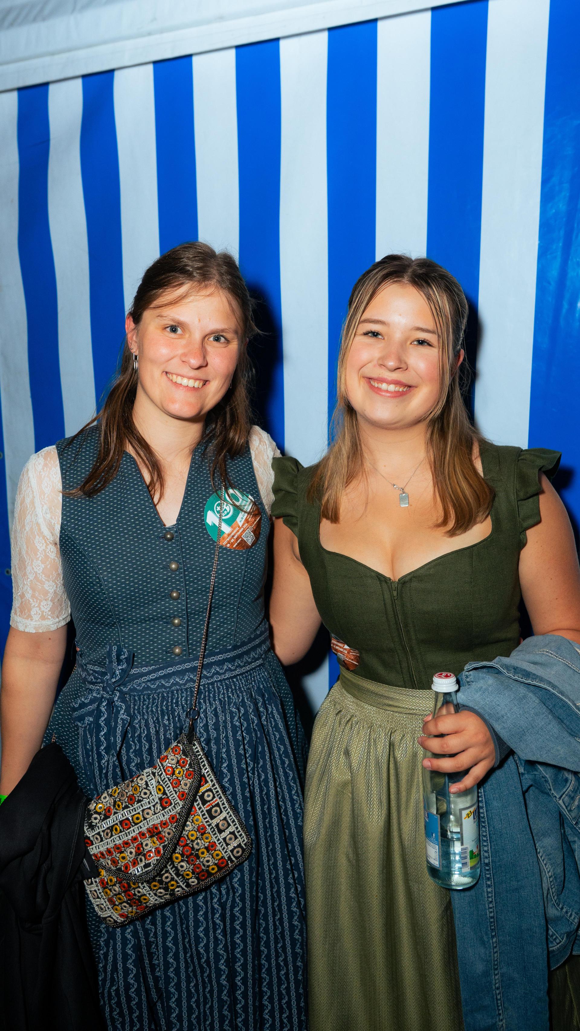 Bei der „Sommerwiesn” der KLJB Waldthurn ging es hoch her. (Bild: Hannes Stock)