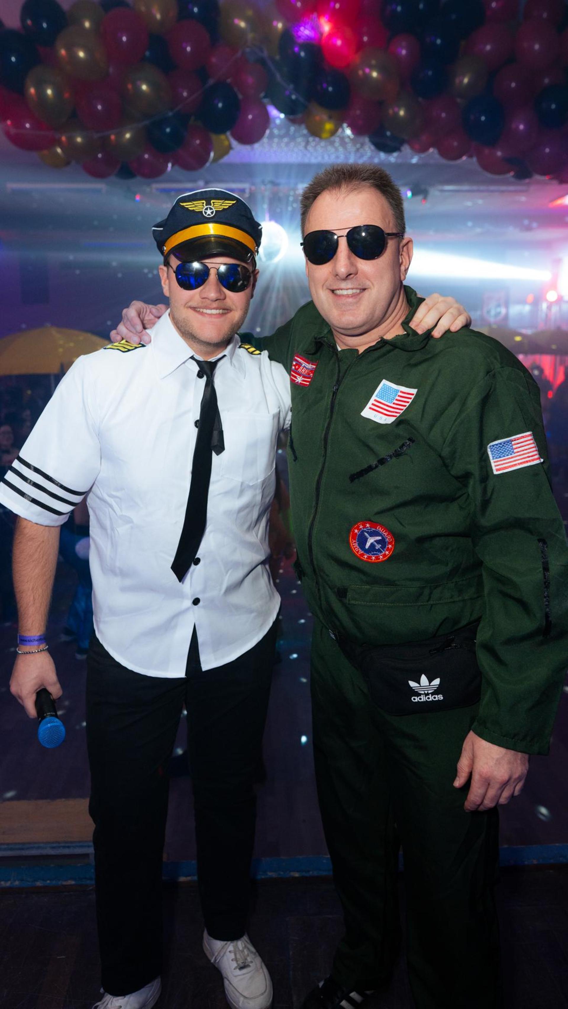 Am Samstag lud der SC Luhe-Wildenau zum Sportlerball ins Naabtalhaus in Oberwildenau. (Bild: Hannes Stock)