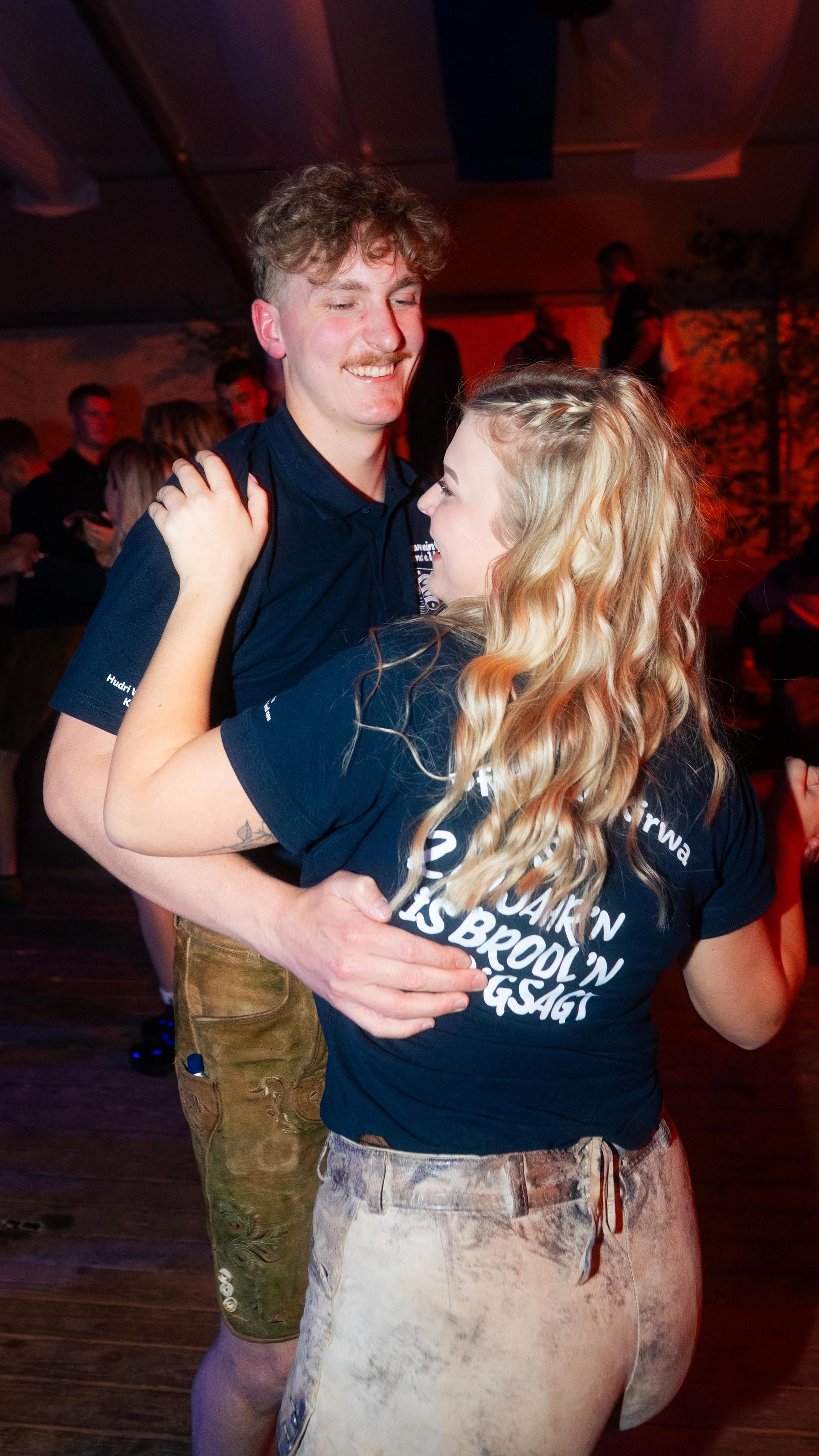 Die Bilder von der Pfreimder Kirwa am Samstag. (Bild: Hannes Stock)