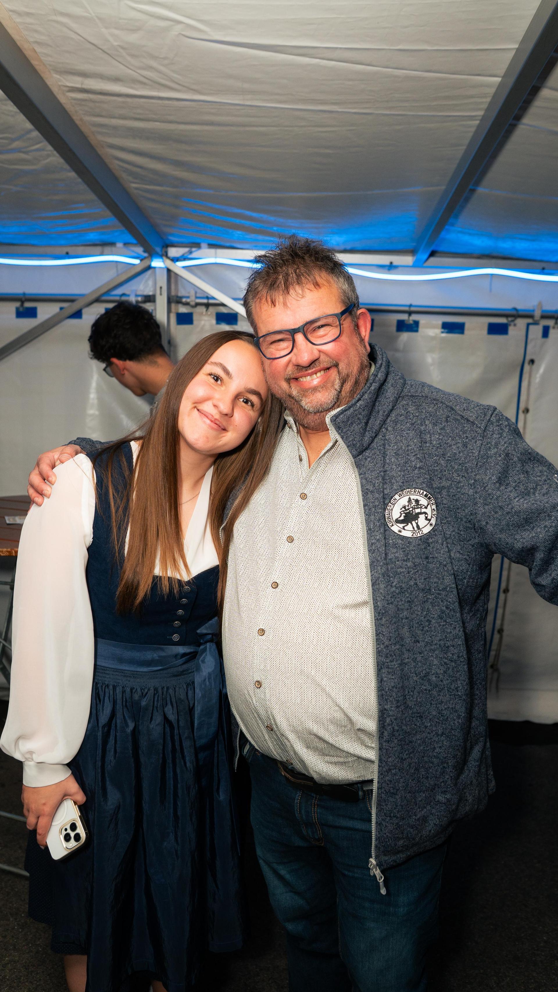 Die Highlights der Etzenrichter Kirwa (Bild: Hannes Stock)