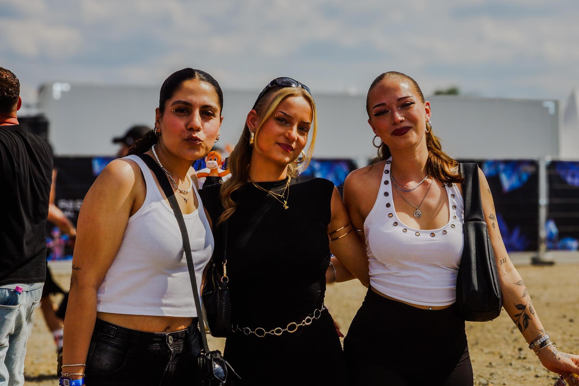 Das „White Rabbit”-Festival 2025. (Bild: Lilly Schraml)