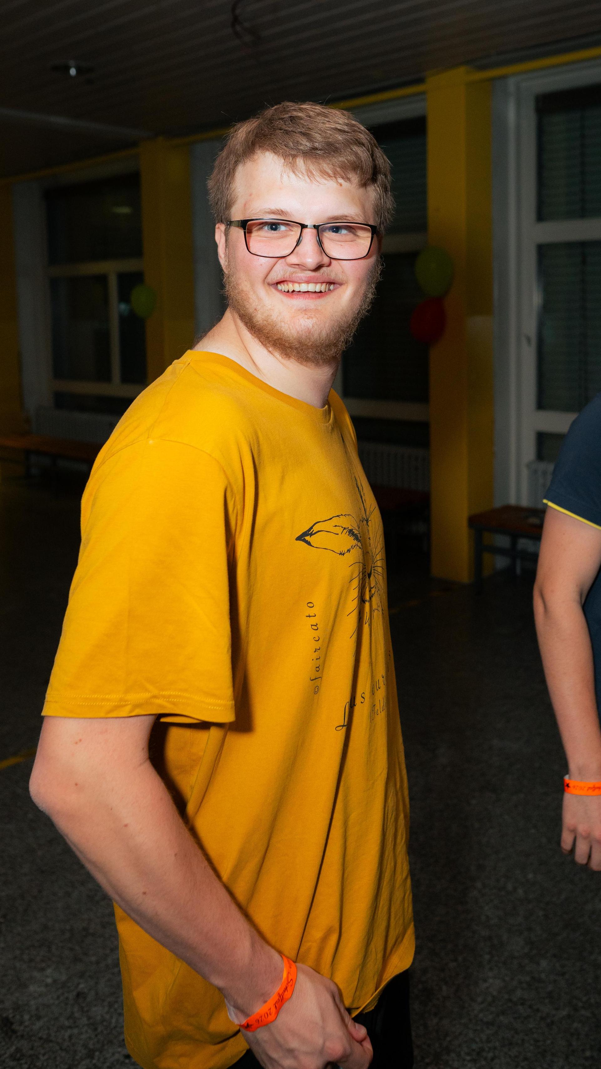 Einblicke in die After Party des Kepler Gymnasiums. (Bild: Hannes Stock)