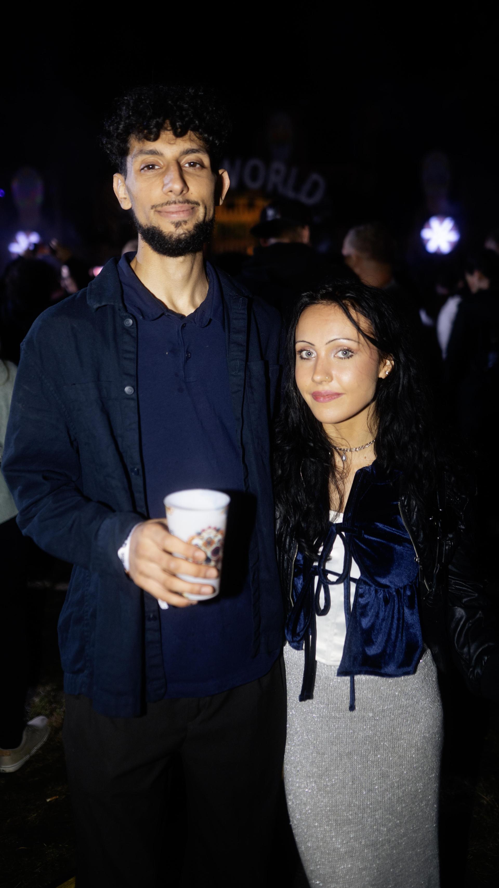 Ihr habt in Immenreuth beim AfterWorld-Festival gefeiert. Hier sind die Bilder. (Bild: Hannes Stock)