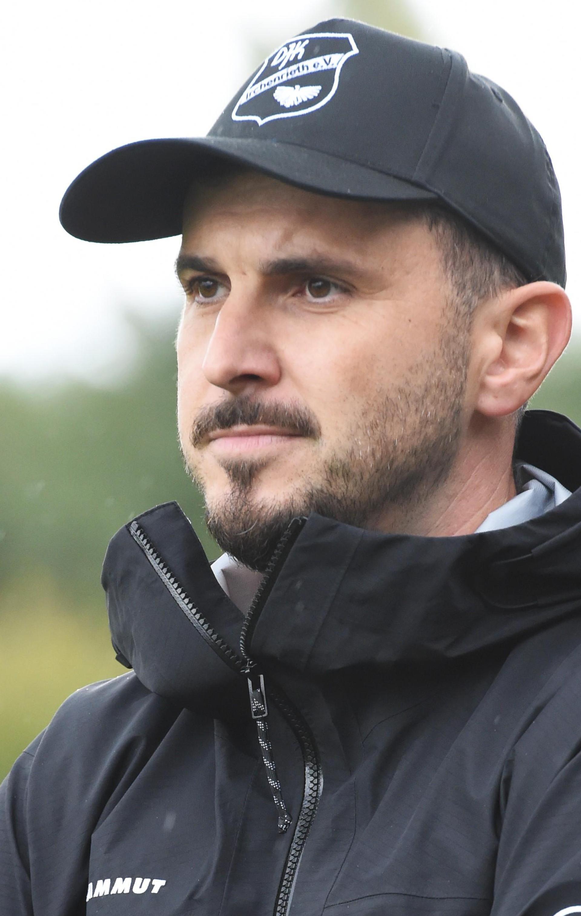 Michael Bachmeier. (Archivbild: Gerhard Büttner)