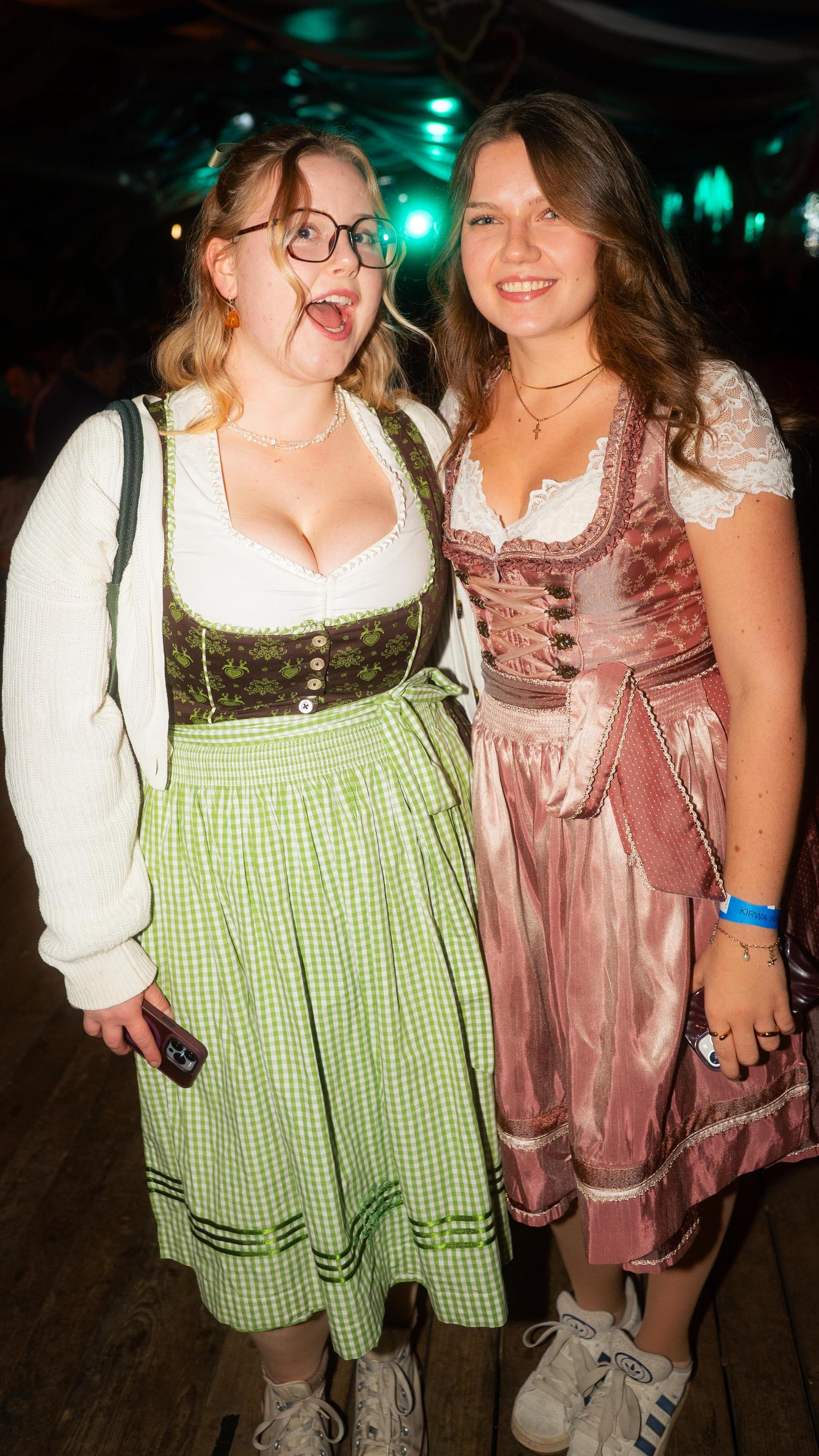 Alle Bilder vom Freitagabend auf der Kirwa in Weiherhammer. (Bild: Hannes Stock)