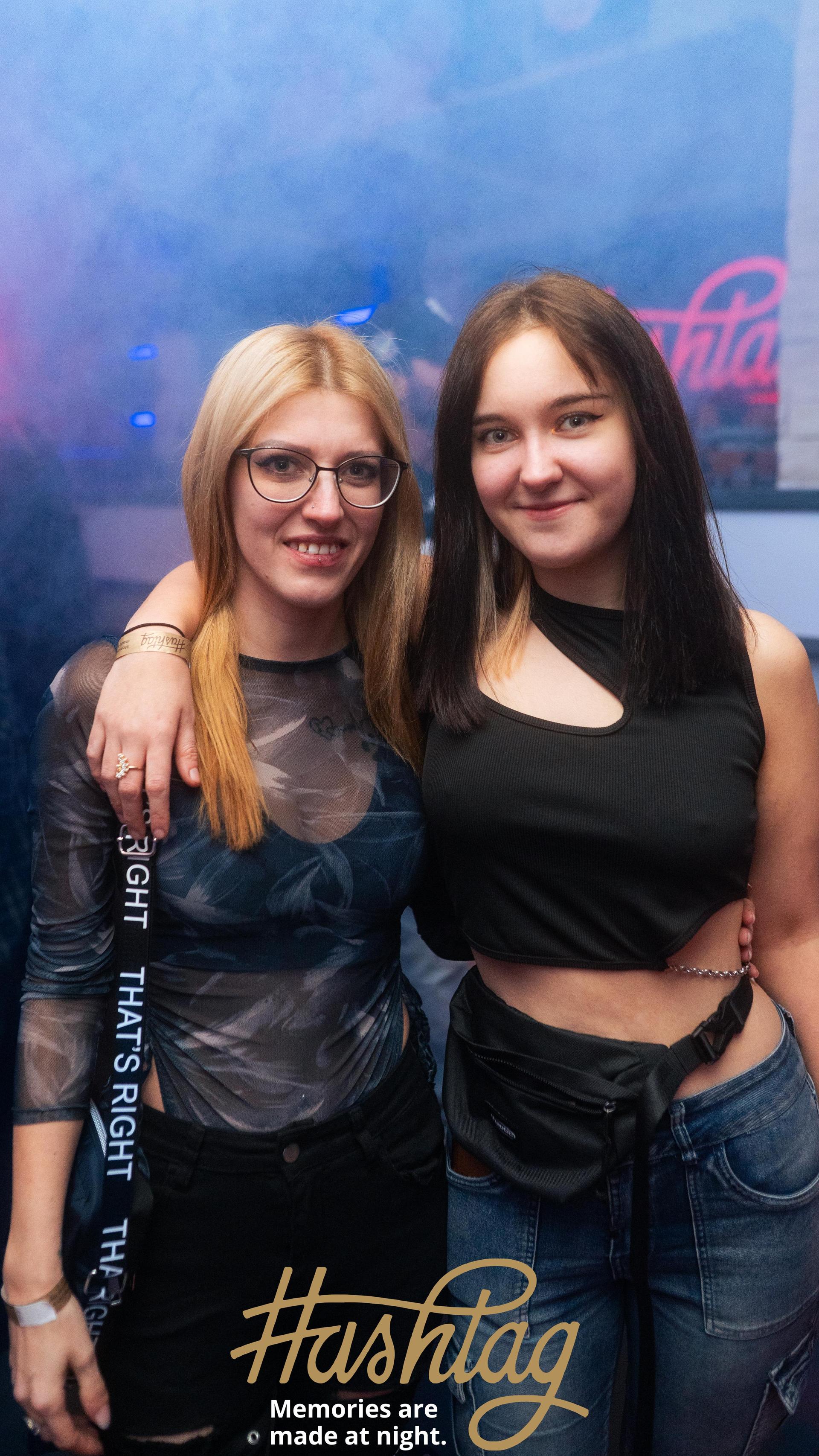 „Blacked Out” im Hashtag. Die Bilder vom Samstag. (Bild: Hannes Stock)