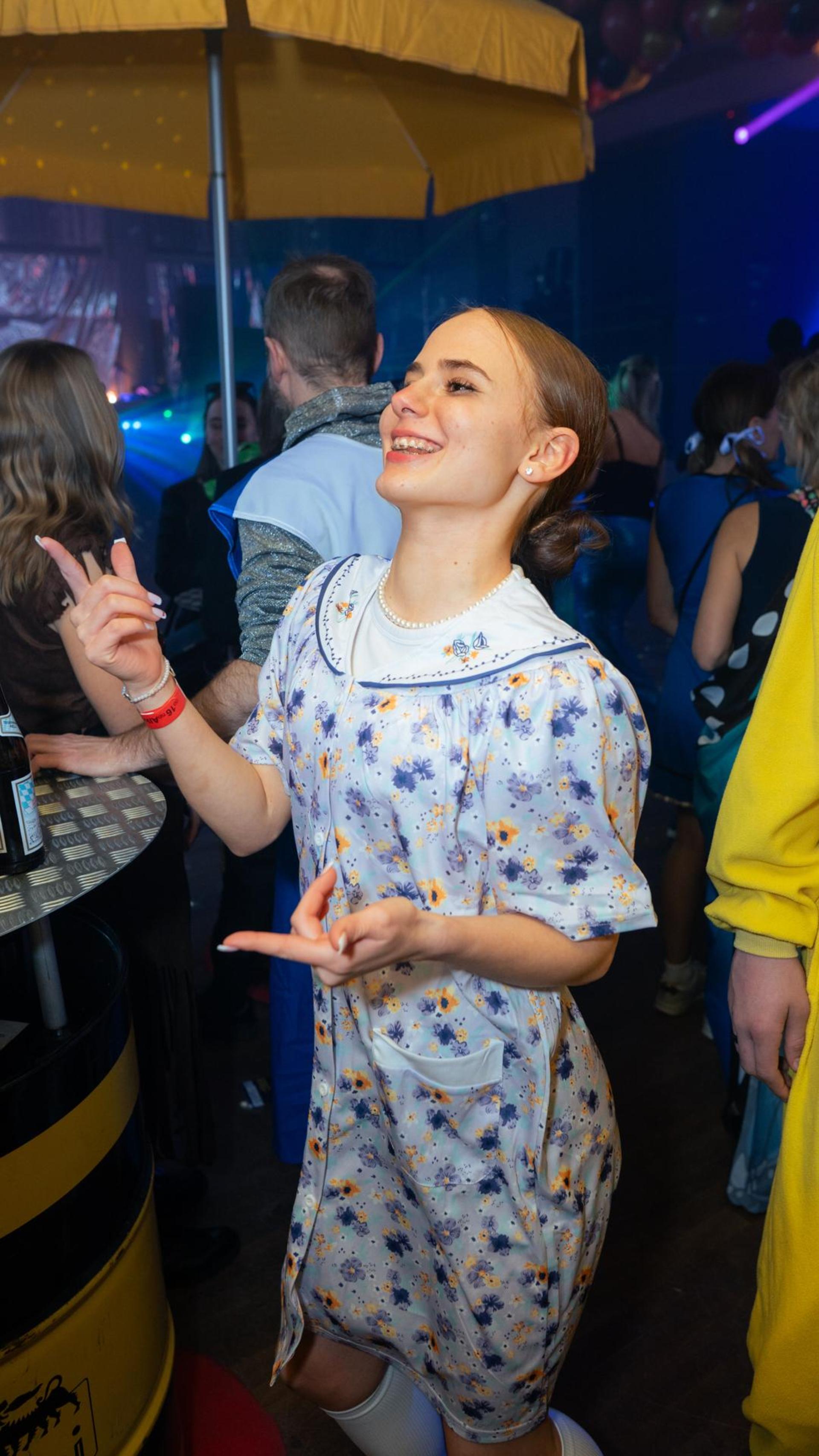 Am Samstag lud der SC Luhe-Wildenau zum Sportlerball ins Naabtalhaus in Oberwildenau. (Bild: Hannes Stock)