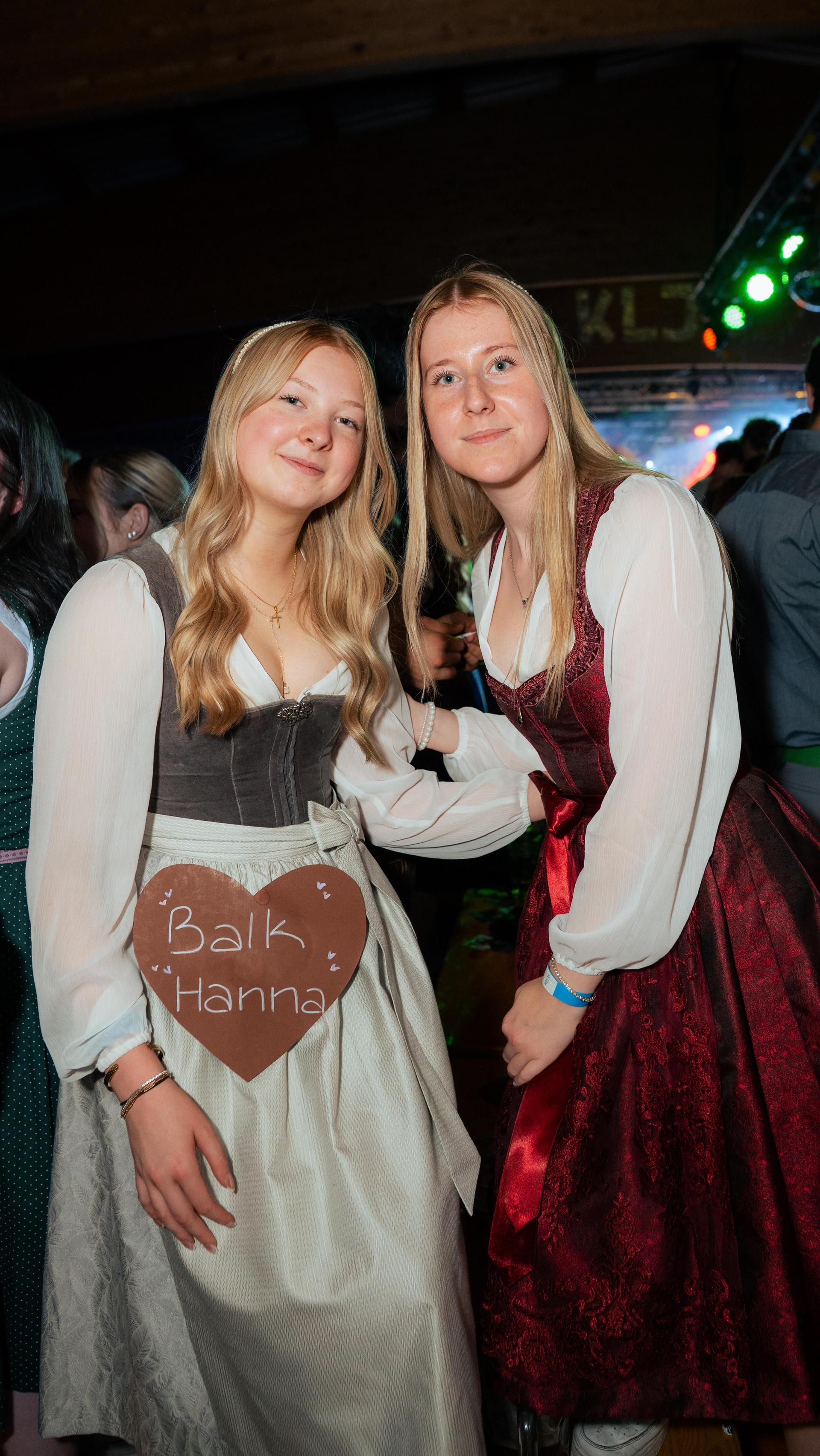 Bei der „Sommerwiesn” der KLJB Waldthurn ging es hoch her. (Bild: Hannes Stock)