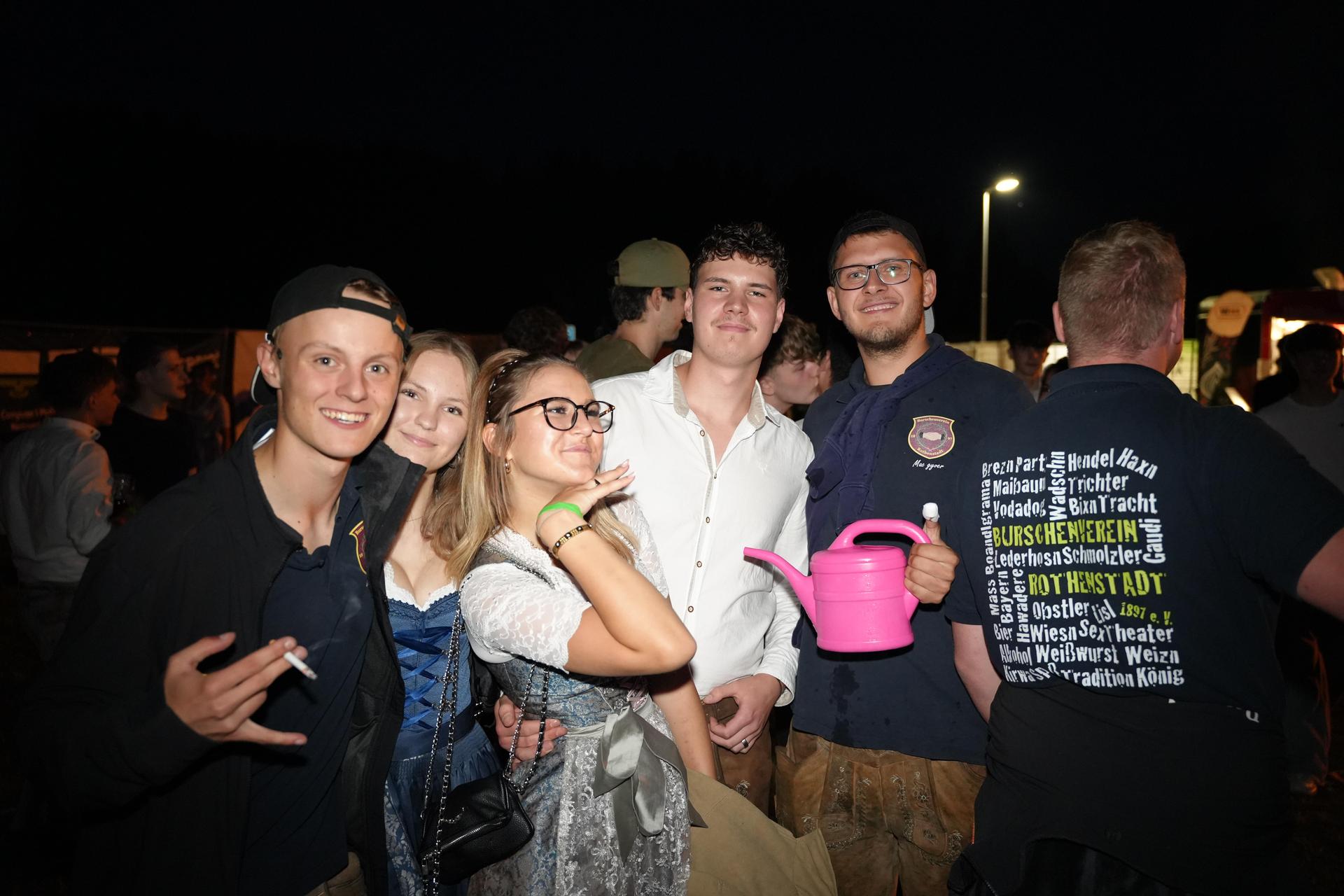 Die Bilder von der Pirker Kirwa 2025. (Bild: mcl)