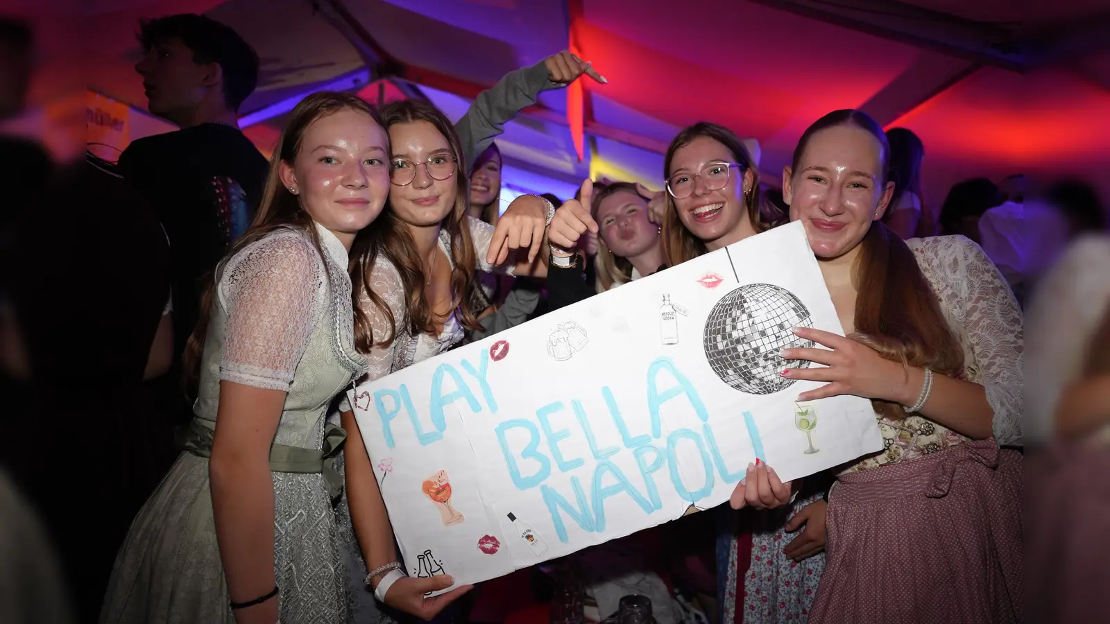 Die Bilder von der Pirker Kirwa 2025. (Bild: mcl)