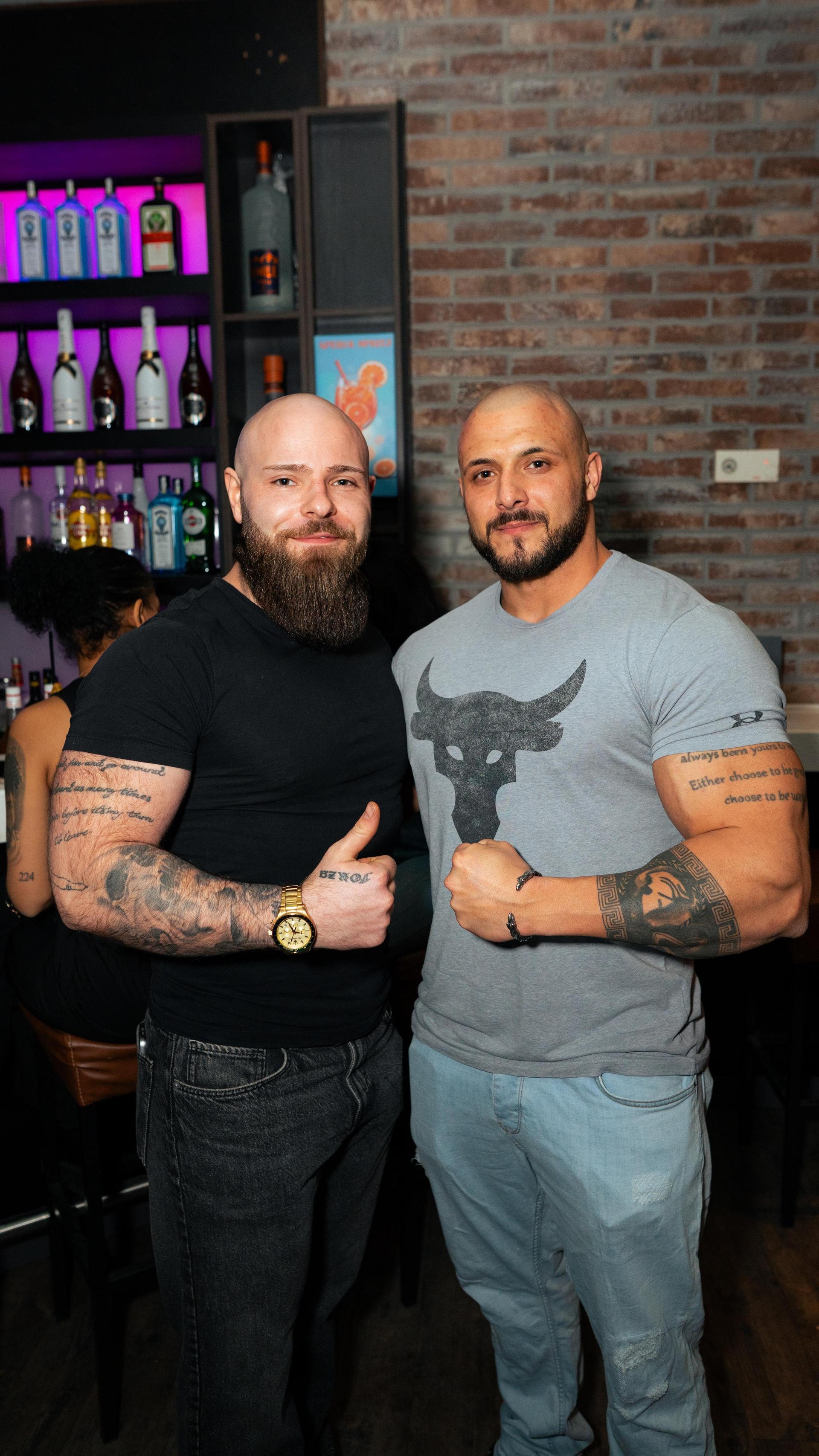 Am Samstag habt ihr im Barcode richtig Stimmung gemacht! (Bild: Hannes Stock)