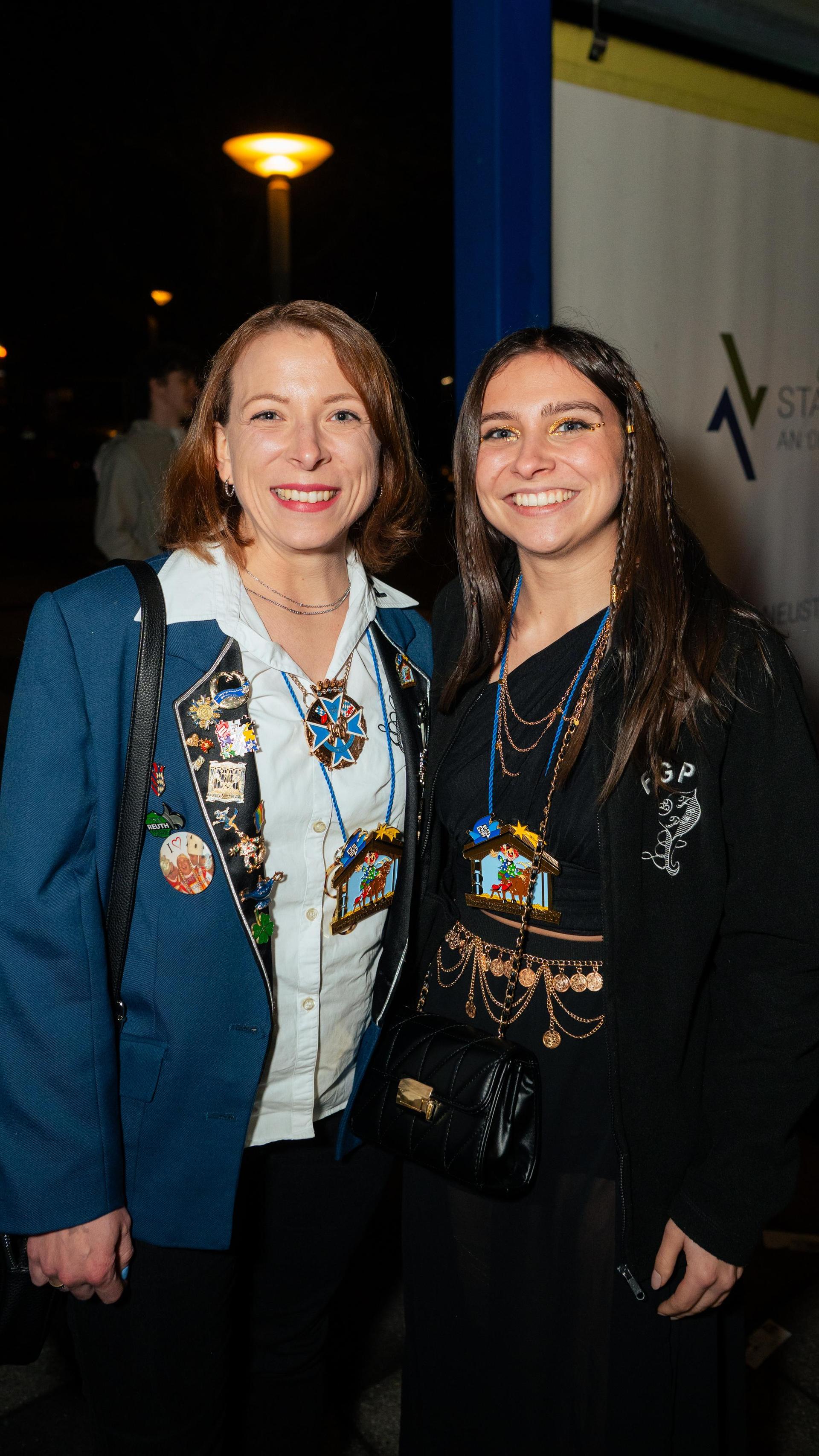 Die besten Bilder vom Lumpenball in Neustadt/WN. (Bild: Hannes Stock)
