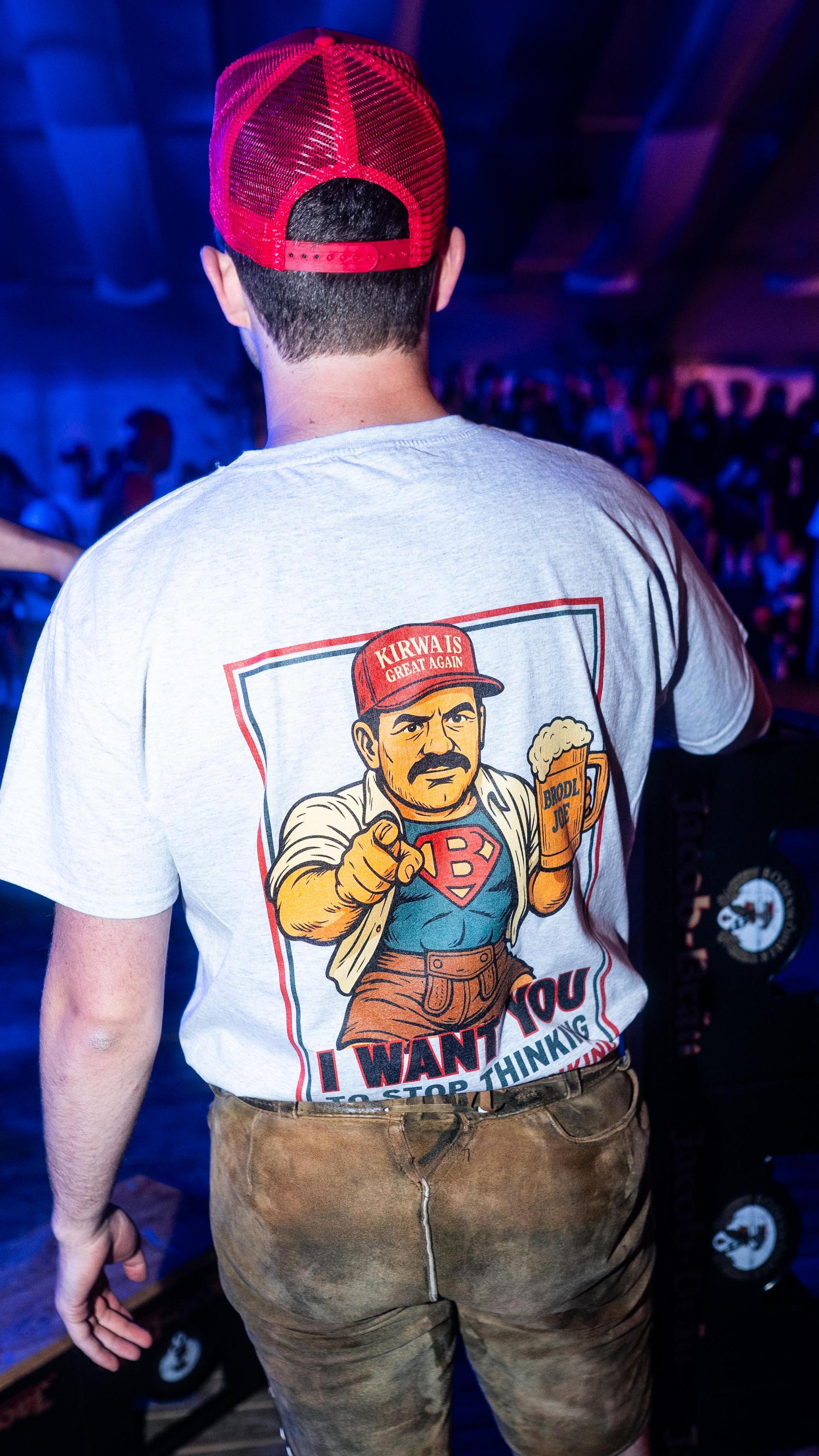 Pfreimder Kirwa 3.0: Alle Bilder vom Montag. (Bild: Hannes Stock)