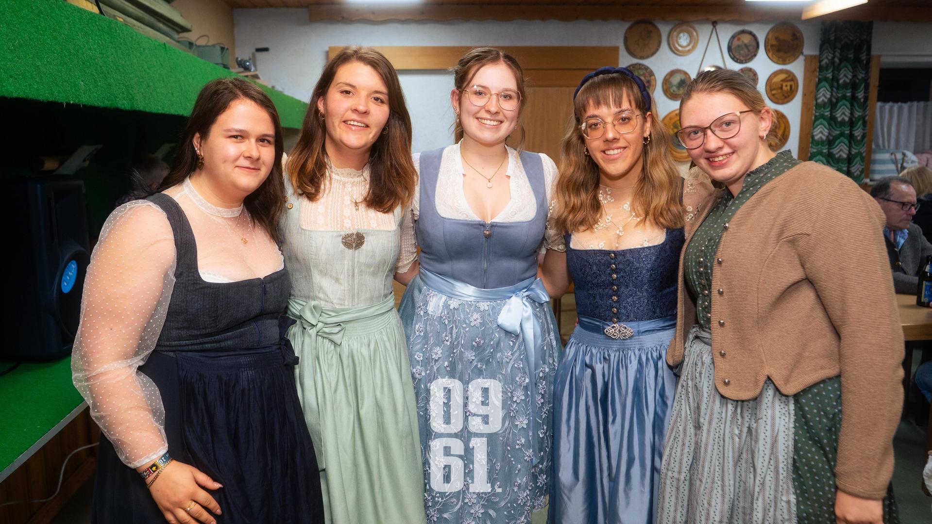 Am Montag habt ihr auf der Luher Kirwa nochmal alles gegeben. Die schönsten Bilder gibt's hier! (Bild: Hannes Stock)