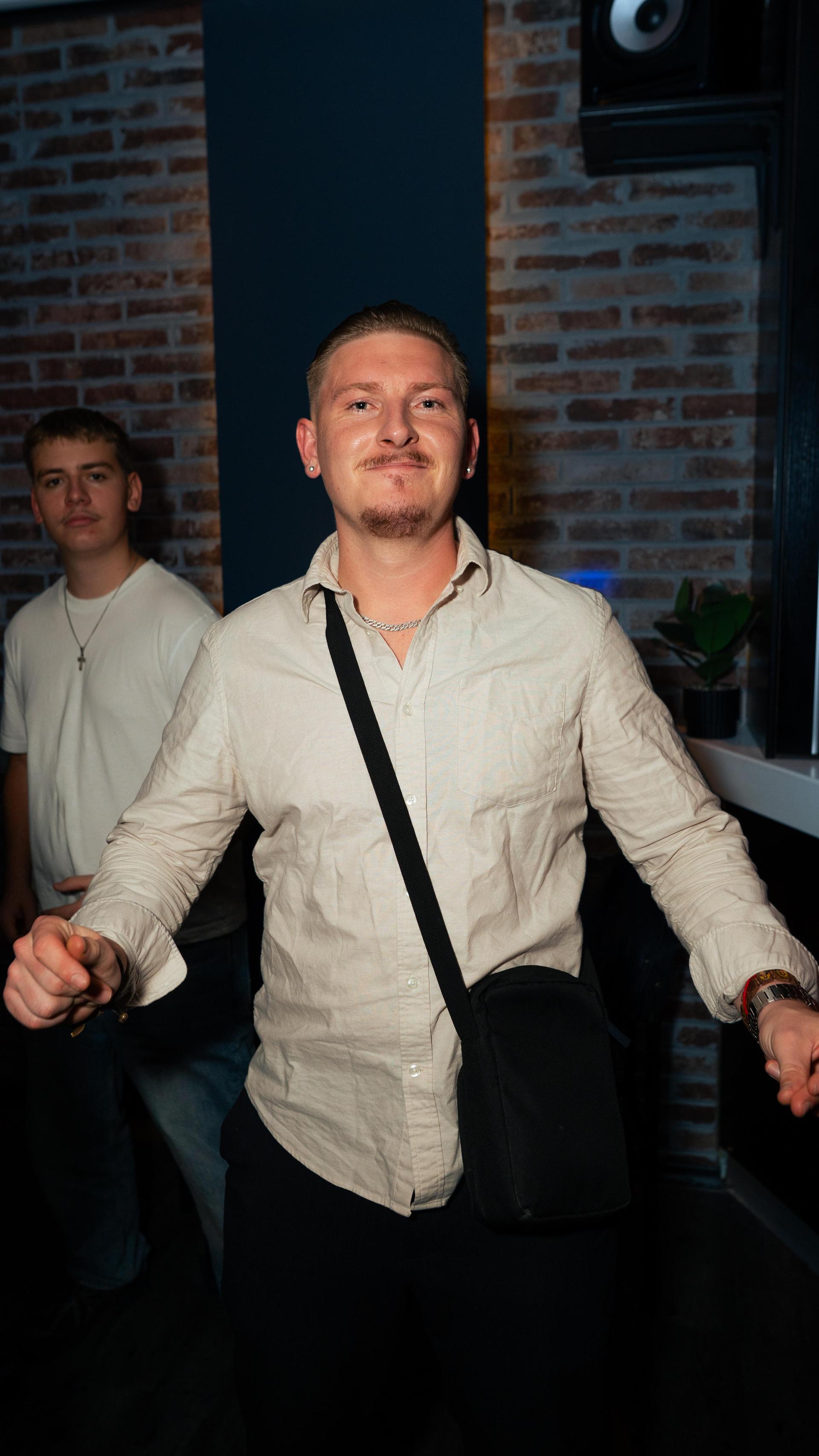 Russian Opening Party. (Bild: Hannes Stock)