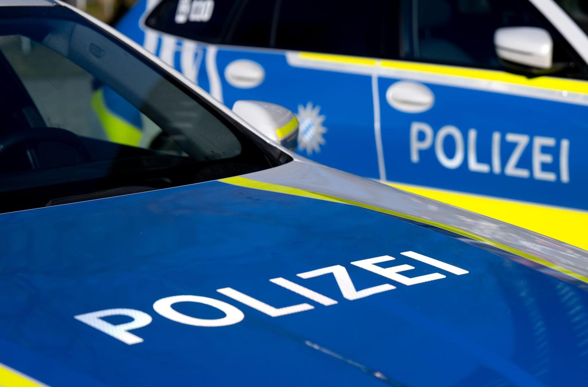 Der 34-Jährige sei erst geflohen, aber kurz darauf von der Polizei festgenommen worden. (Symbolbild) (Bild: Sven Hoppe/dpa)