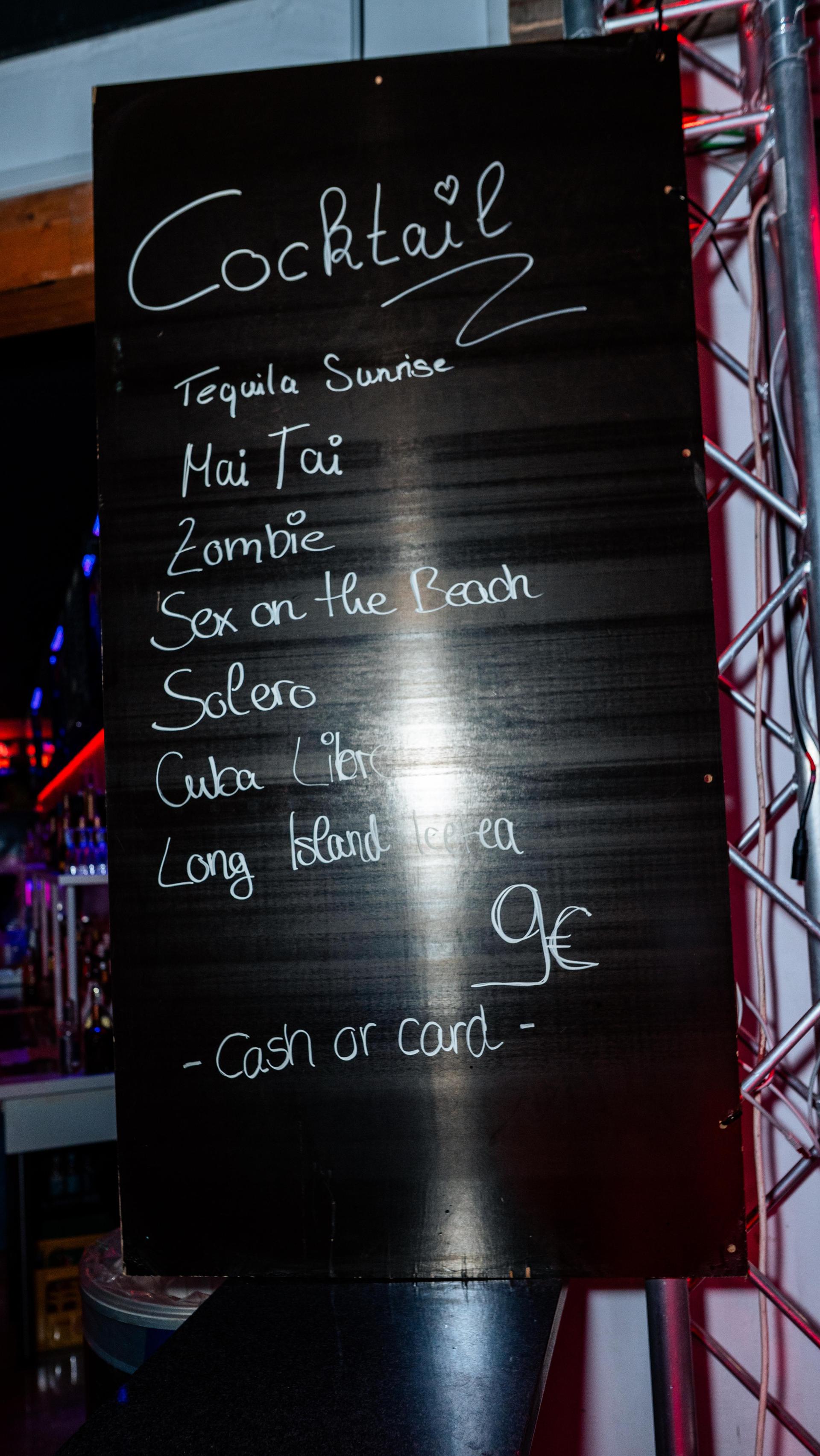 Evil Nights am Samstag im Hashtag. (Bild: Hannes Stock)