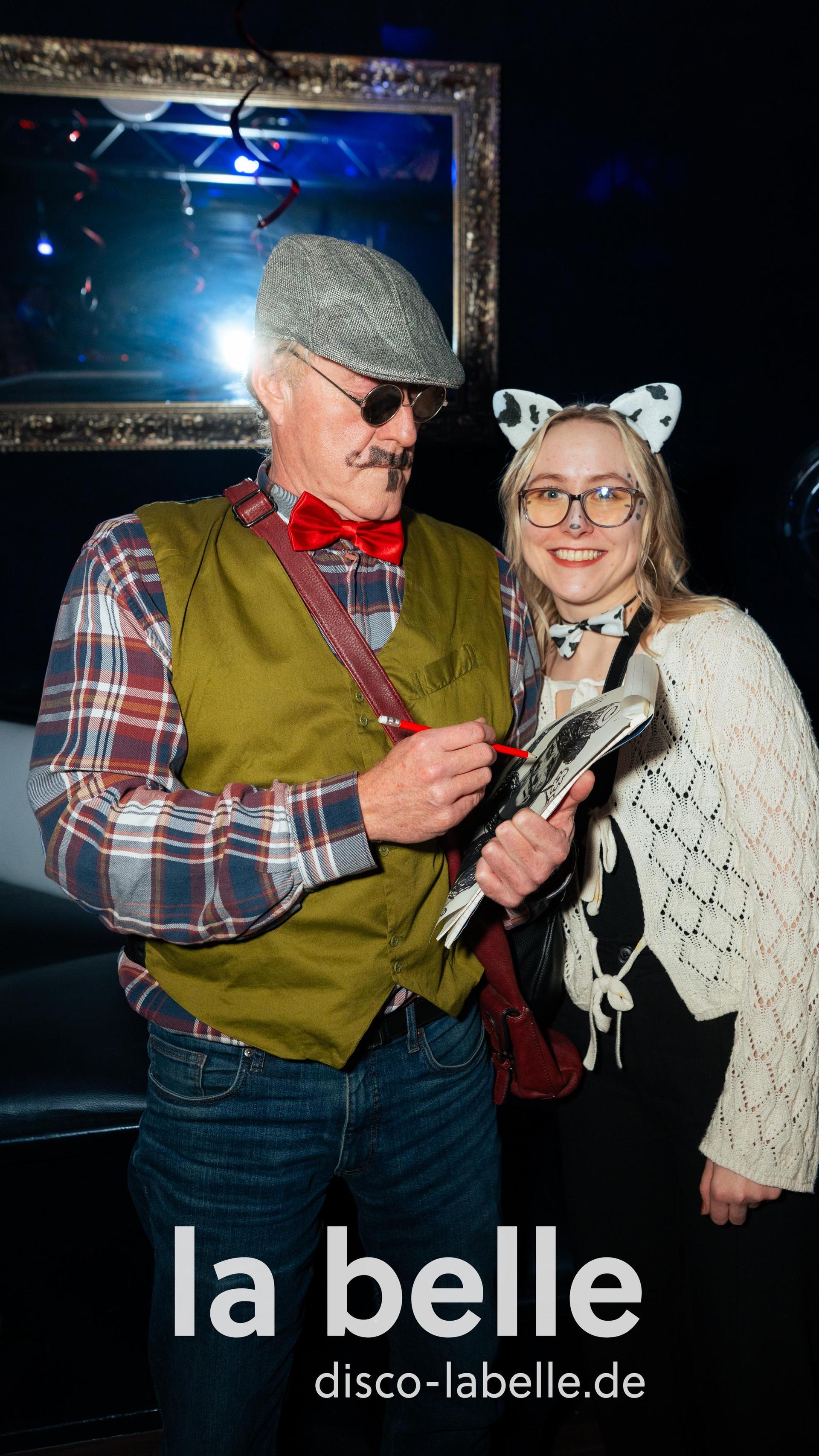 Sportlerdisco im La Belle: Die Bilder des Abends von Hannes Stock. (Bild: Hannes Stock)