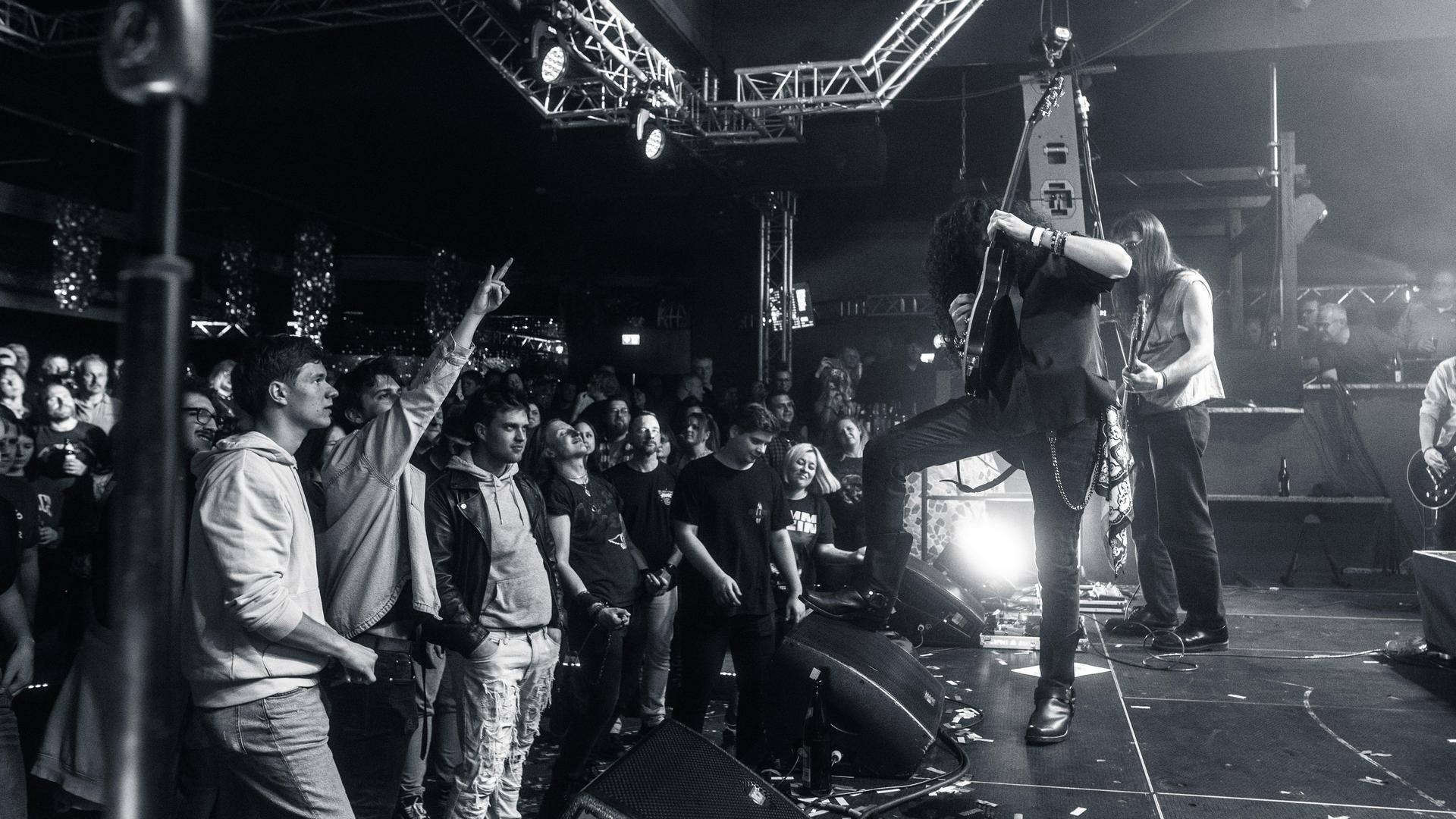 So war Clones of Rock 2024. (Archivbild: Hannes Stock)