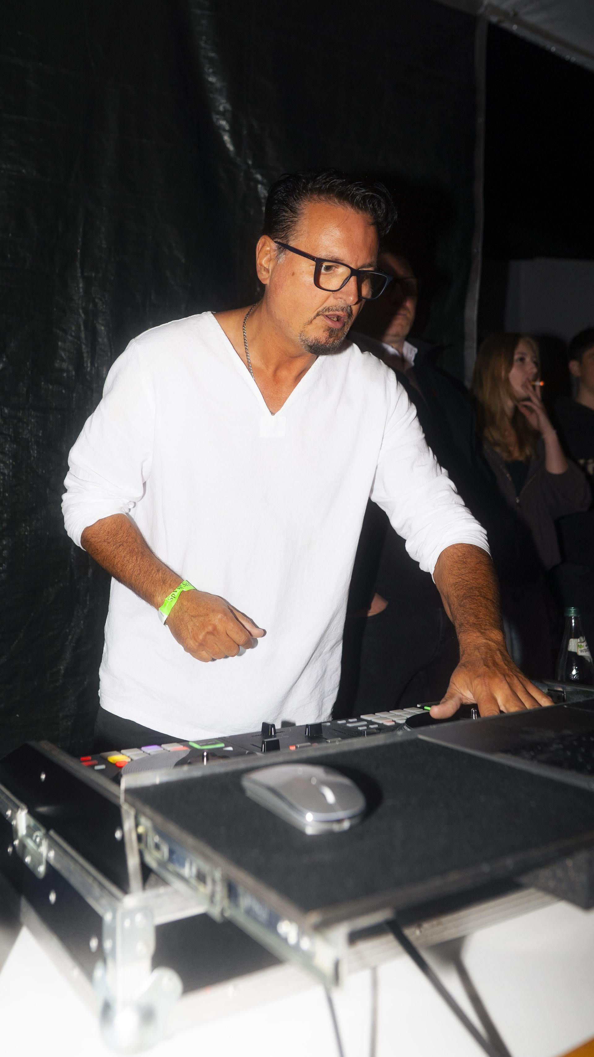 Impressionen von der Beach Party in Schirmitz. (Bild: Hannes Stock)