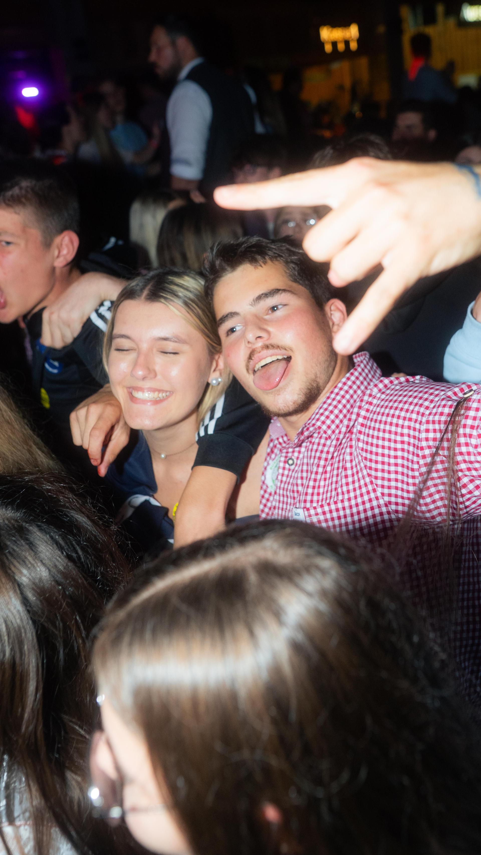 Die Fotos vom Samstagabend am Wurzer O&#39;Schnitt 2025. (Bild: Hannes Stock)