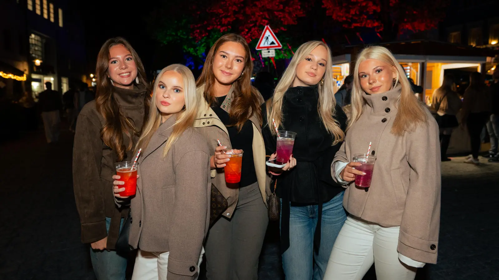 Die Highlights des Altstadtfests. (Bild: Hannes Stock)