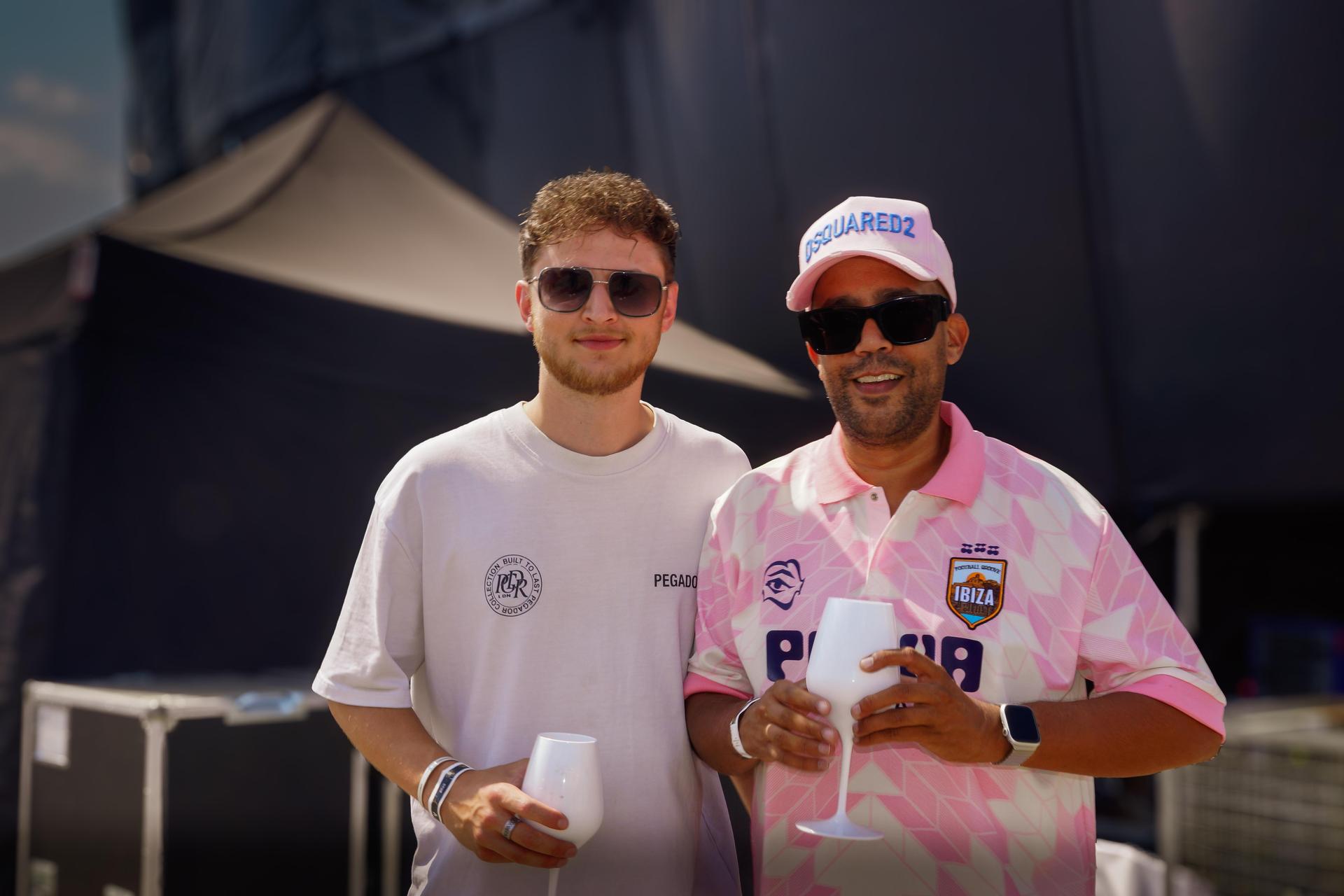 Das „White Rabbit”-Festival 2025. (Bild: Lilly Schraml)