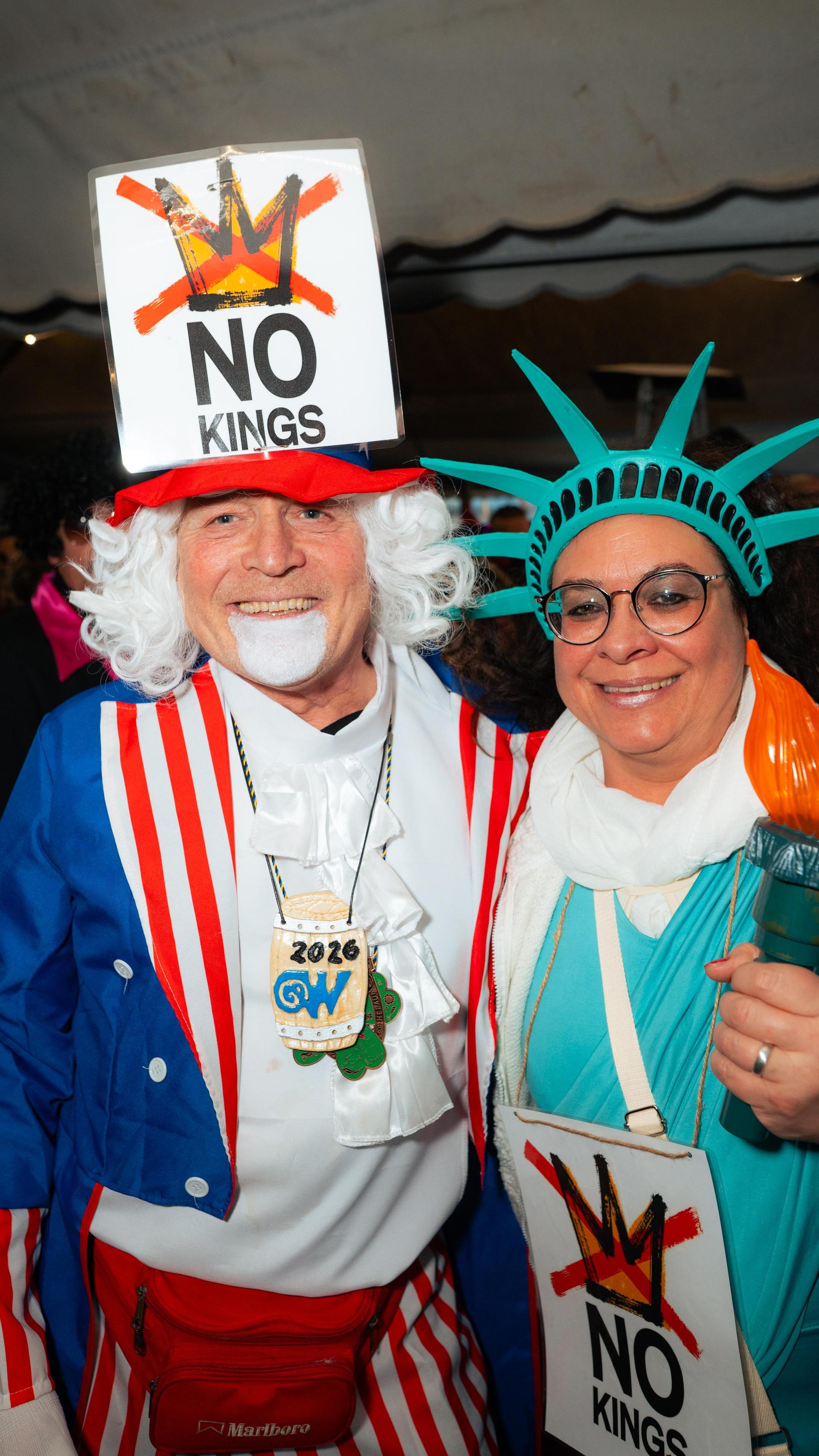 Faschingsdienstag im Pallas. (Bild: Hannes Stock)