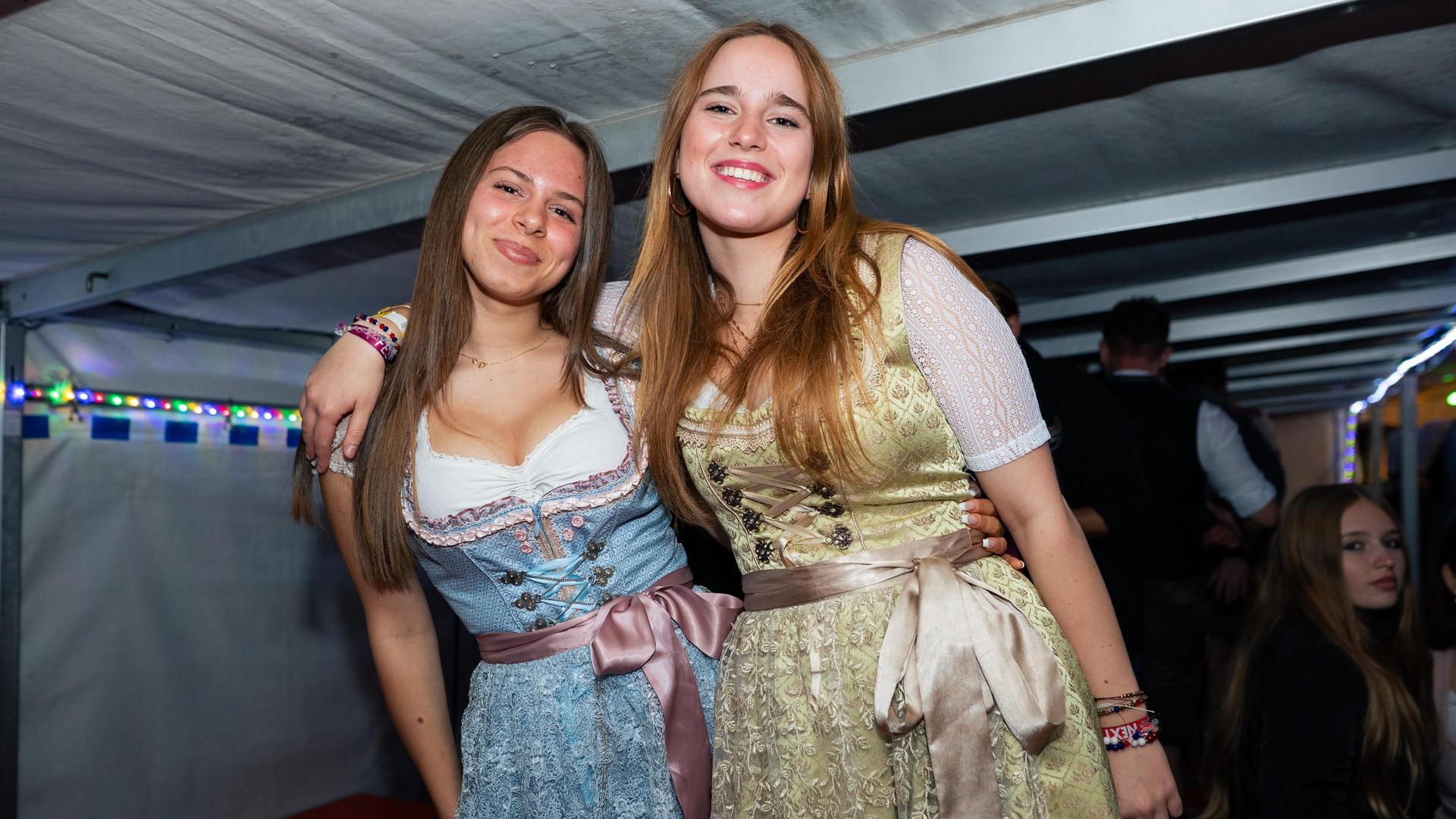 Auf der Kirwa in Etzenricht wurde so richtig gefeiert.  (Bild: Hannes Stock)