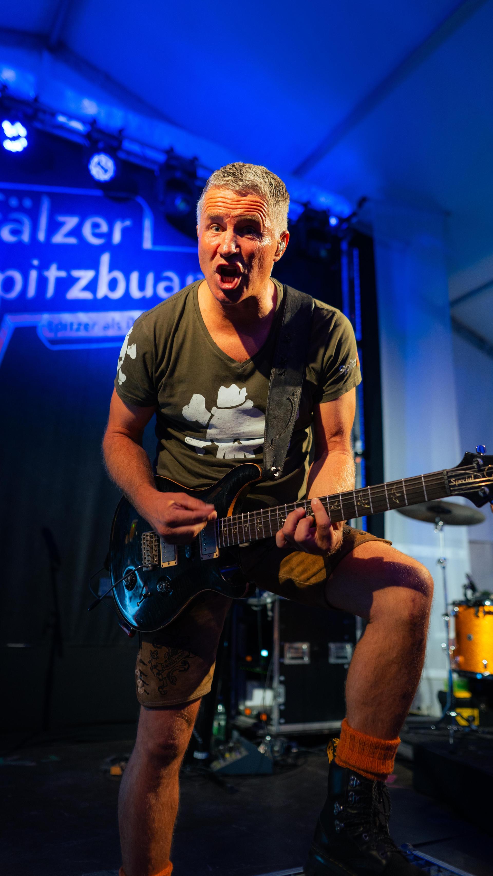 Einblicke zur Wernberger Kirwa. (Bild: Hannes Stock)