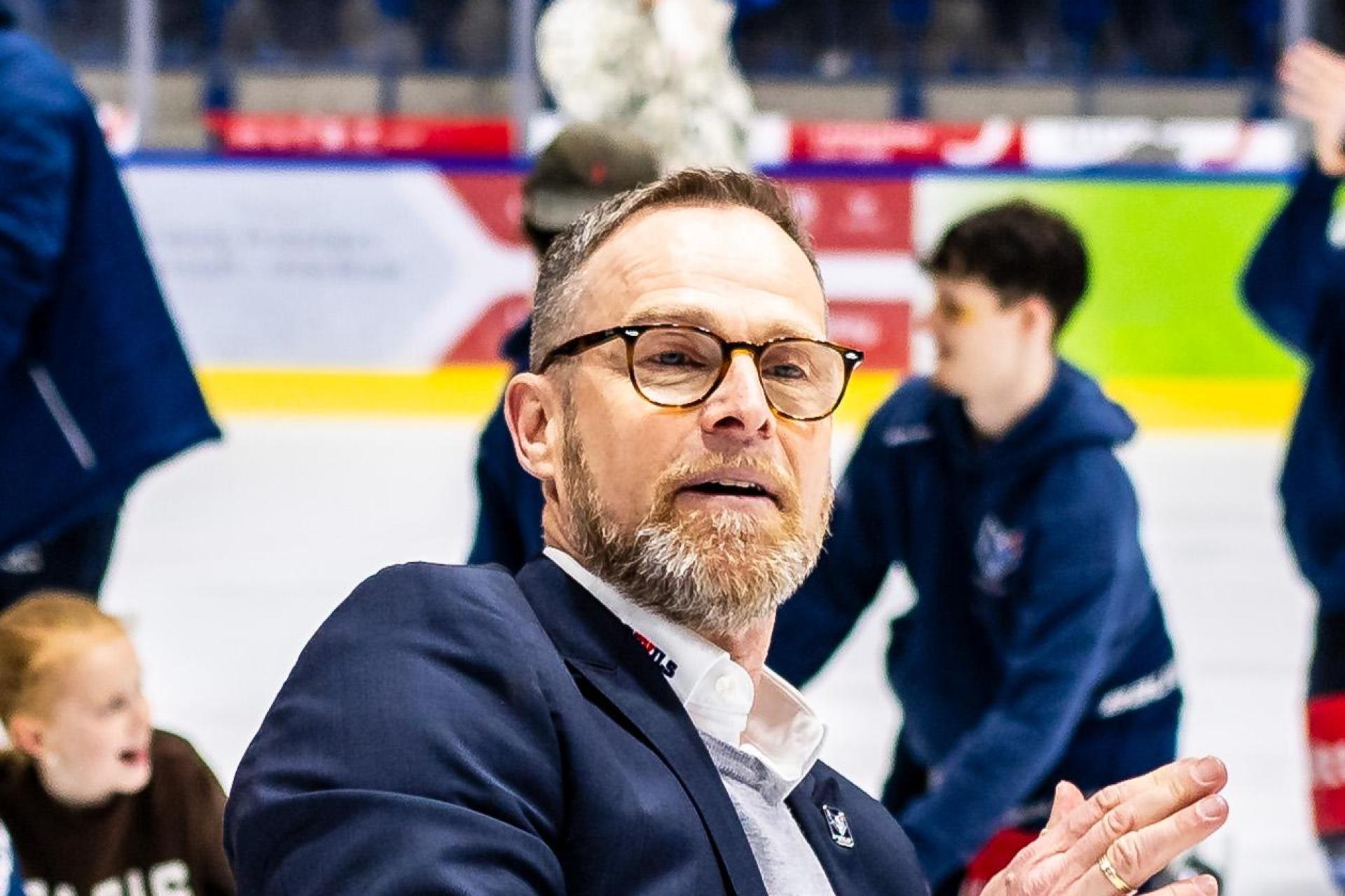 Nächste Woche zu Gast in der Live-Episode des „Powerplay”-Podcast: Jürgen Rumrich.  (Bild: Tobias Neubert)