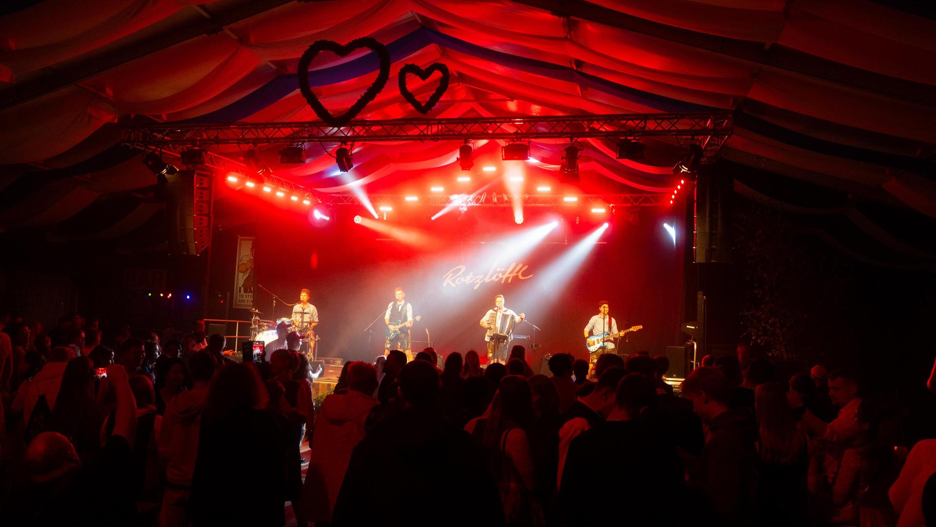 Pfreimder Kirwa 3.0: Alle Bilder vom Montag. (Bild: Hannes Stock)