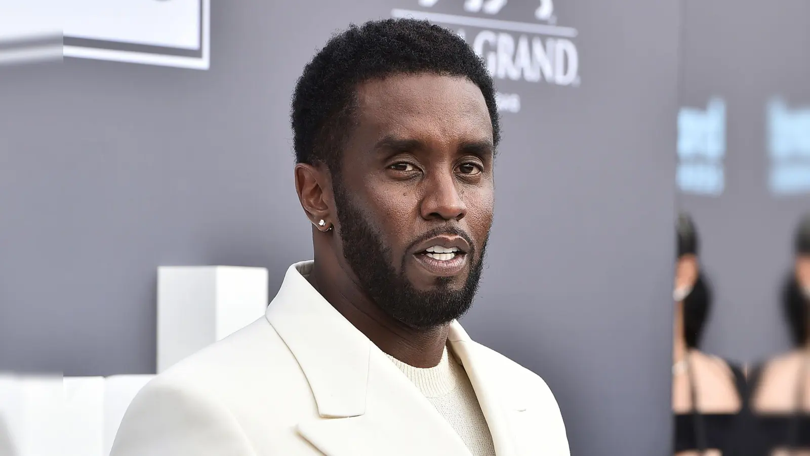 Könnte US-Rapper Sean „Diddy“ Combs bald freikommen? (Archivbild) (Bild: Jordan Strauss/Invision/AP/dpa)