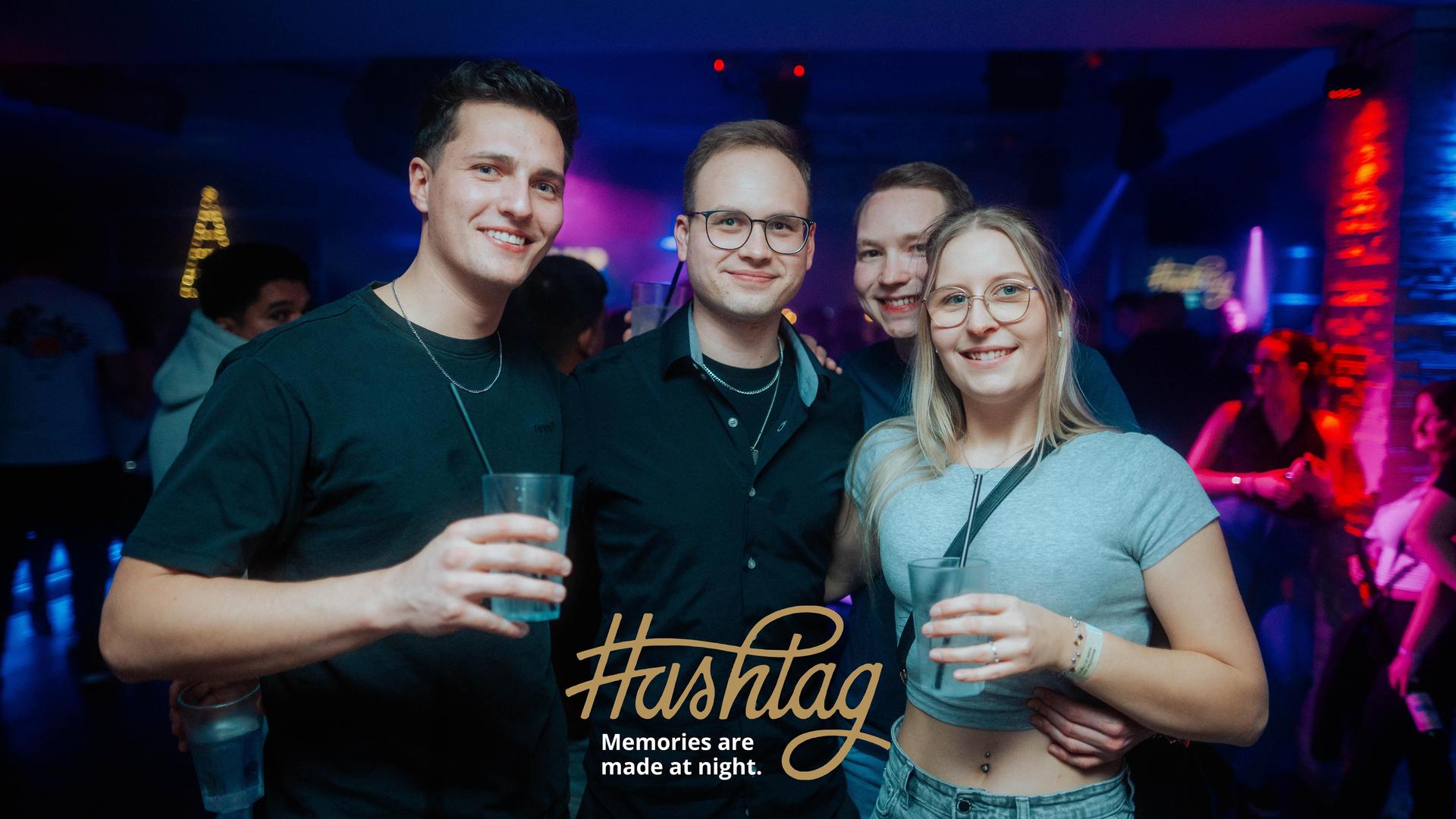 Die Fotos zum Inventur Bash aus dem Hashtag gibt&#39;s auf Weiden24. (Bild: Sebastian Reiter)