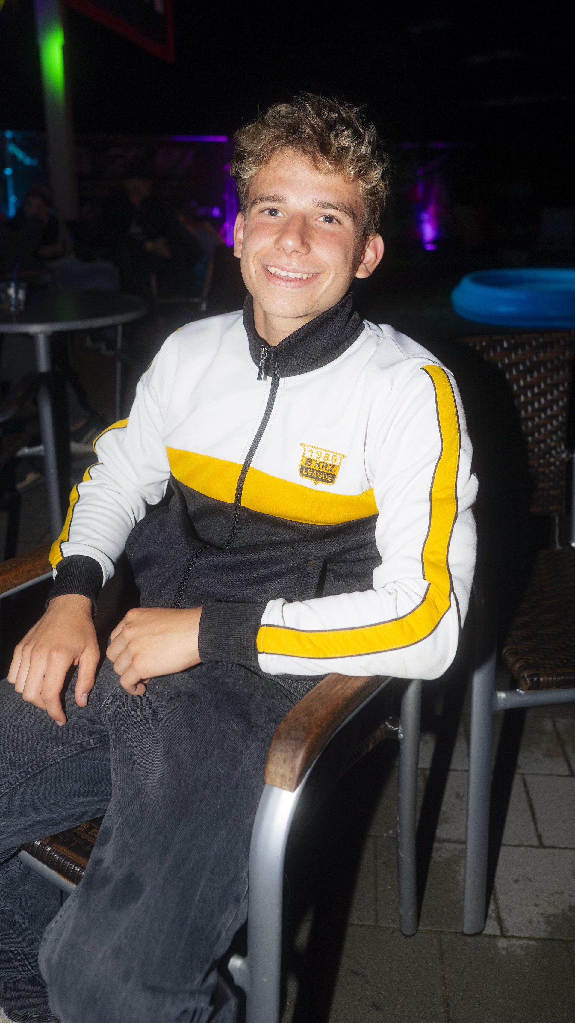 Impressionen von der Beach Party in Schirmitz. (Bild: Hannes Stock)