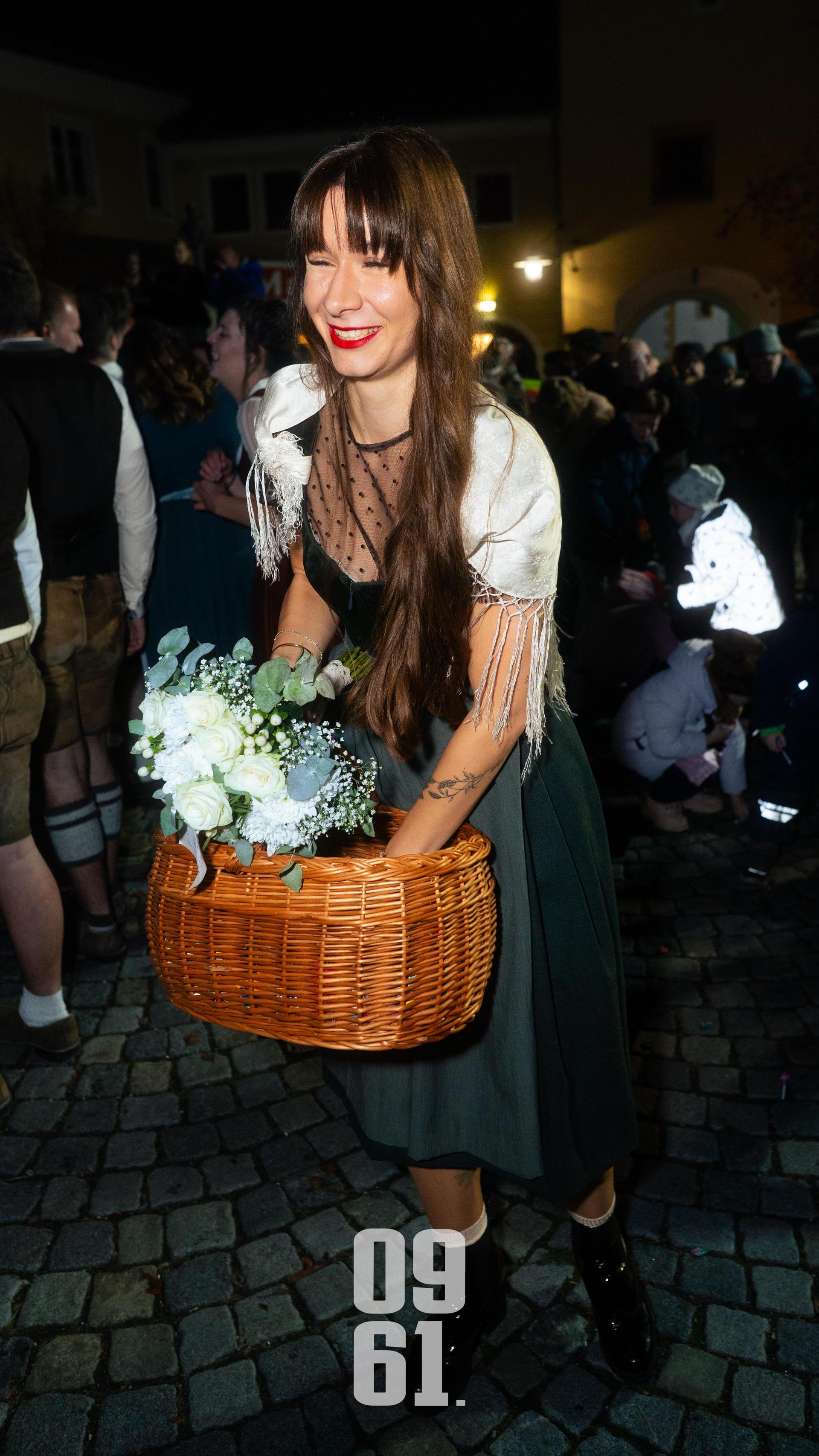 Auch am Sonntag wurde in Luhe gefeiert - die besten Bilder gibt's hier! (Bild: Hannes Stock)