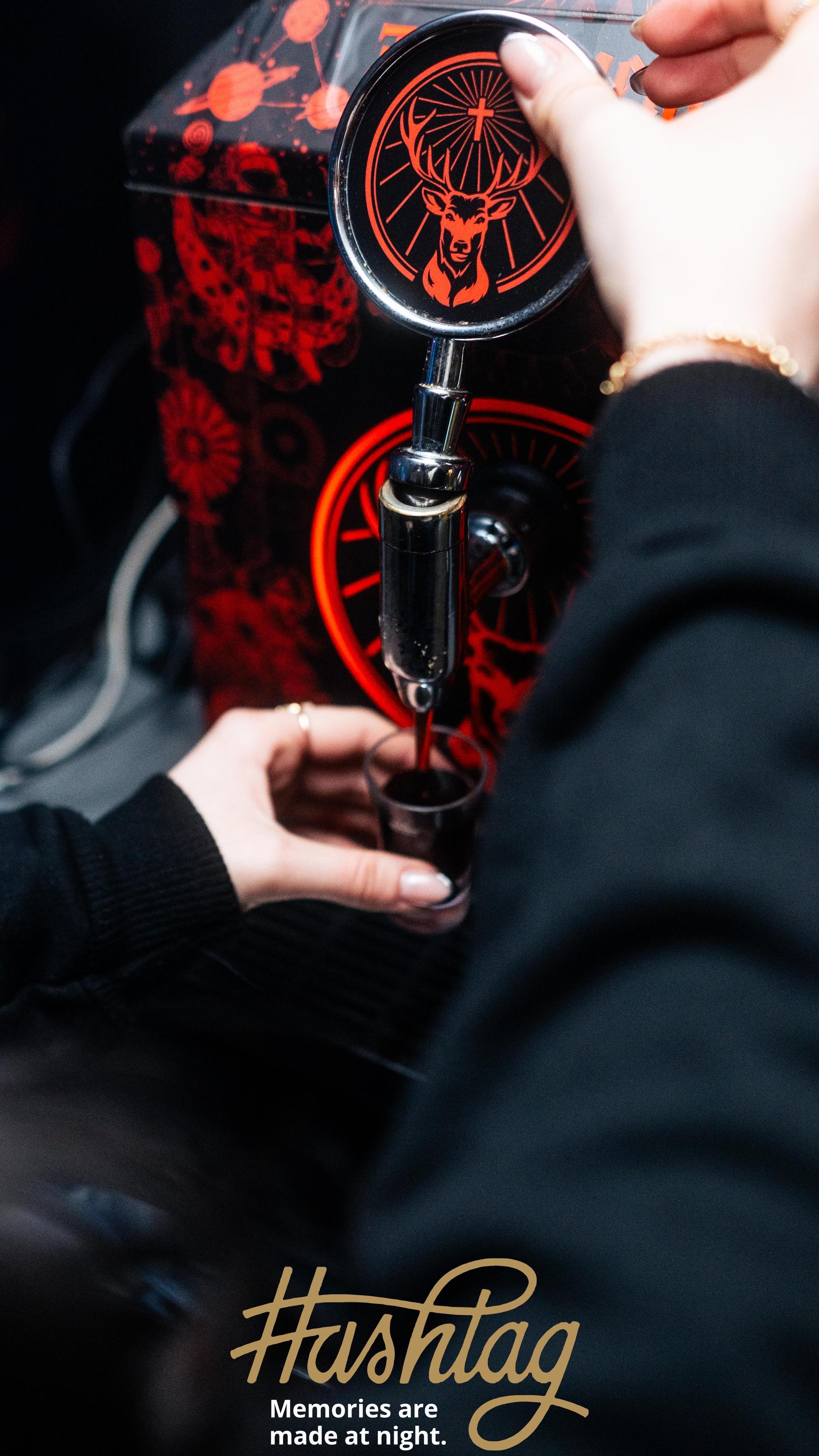 Die Bilder vom Freitagabend im Hashtag. (Bild: Hannes Stock)