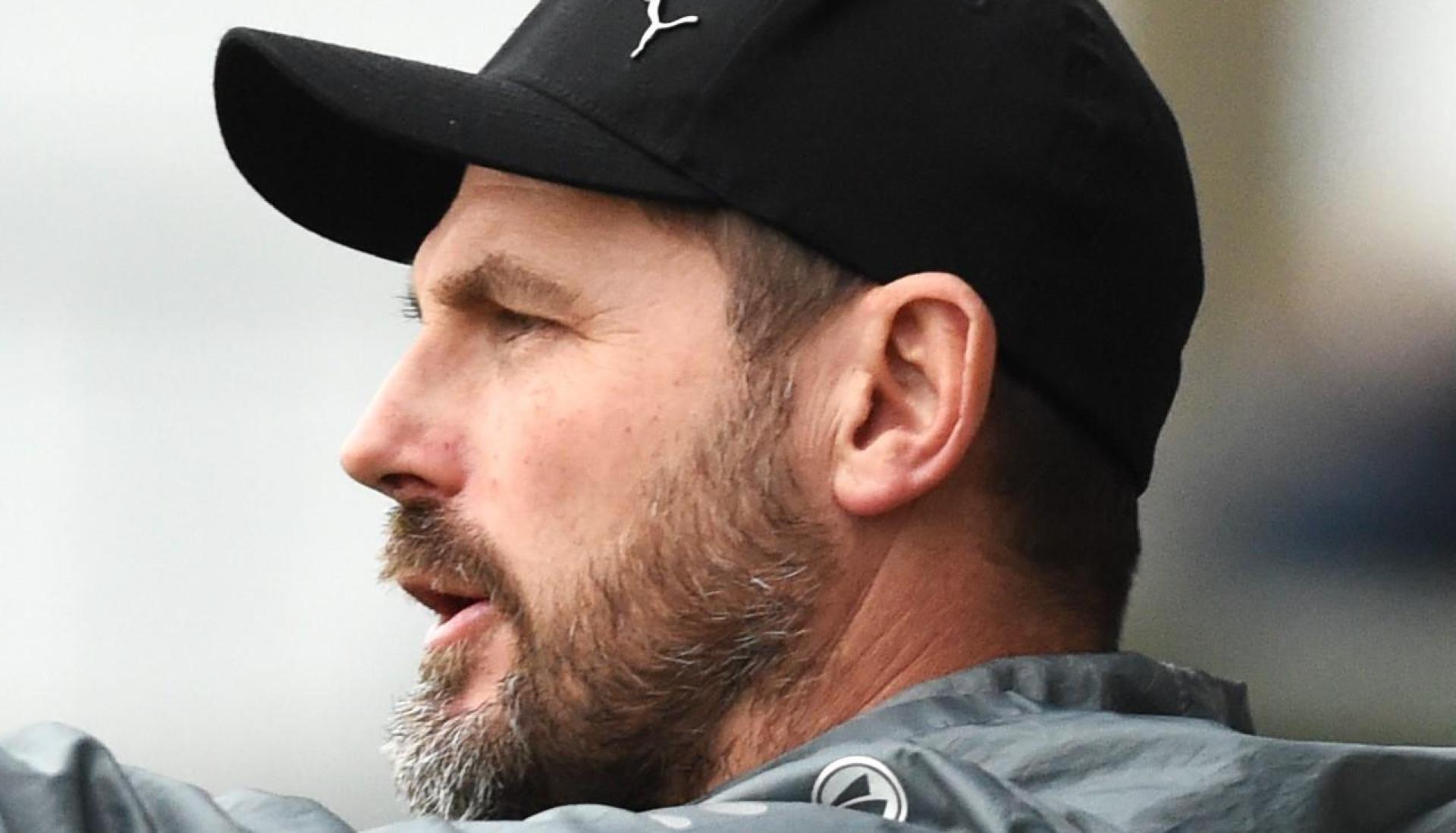 Philipp Siegert ist nicht mehr Trainer des FC Weiden-Ost.  (Archivbild: Gerhard Büttner)