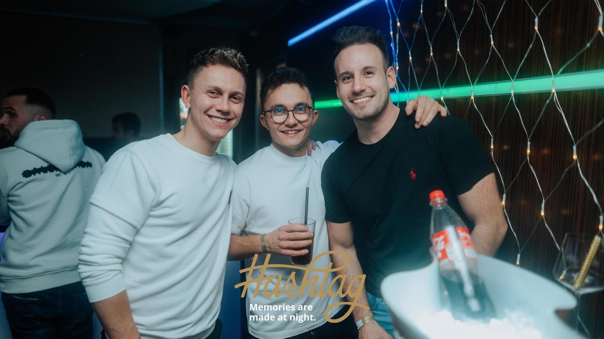 Bilder aus dem Hashtag vom Samstag. (Bild: Sebastian Reiter)