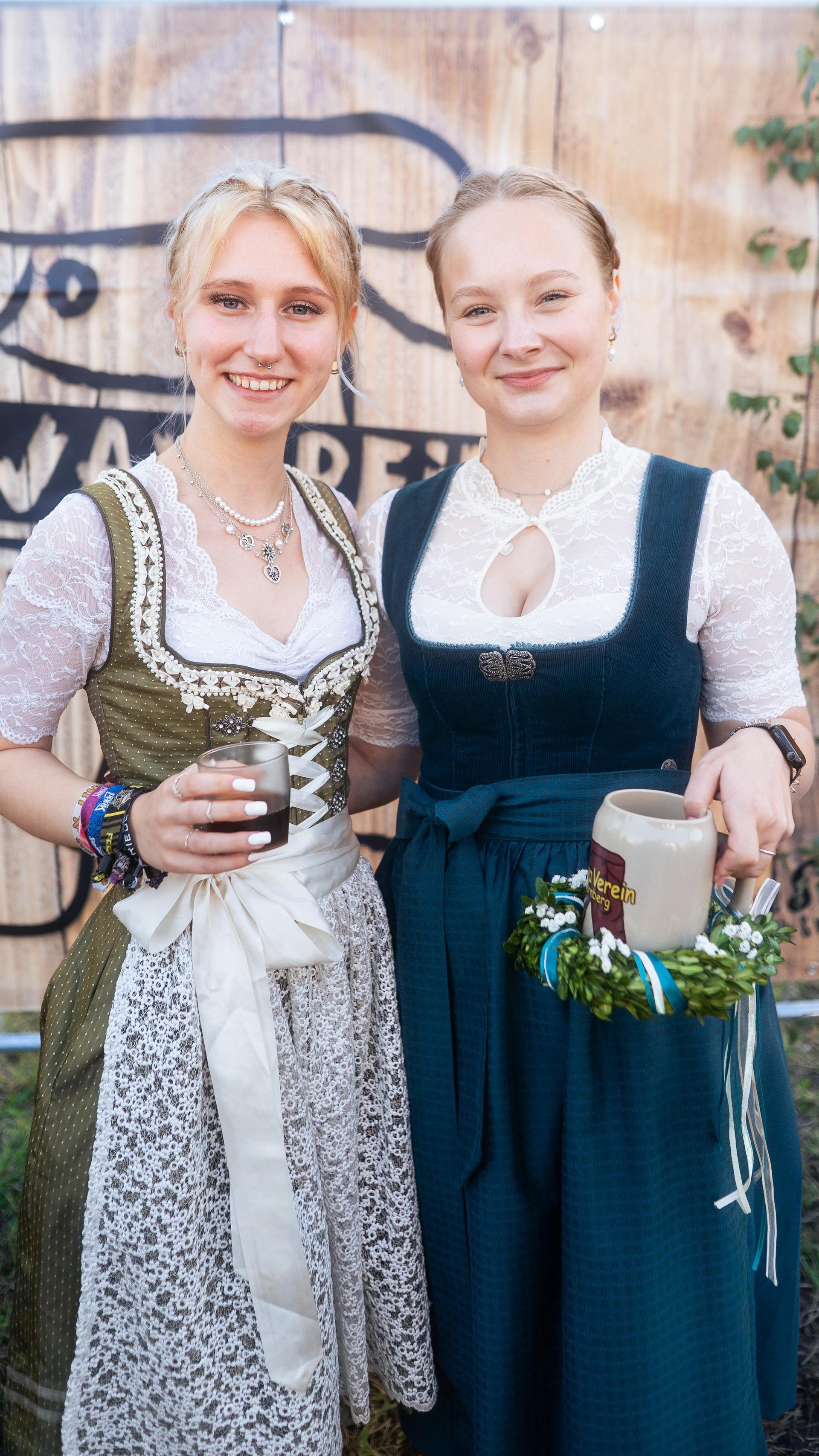 Das war der Kirwasonntag in Wernberg. (Bild: Hannes Stock)