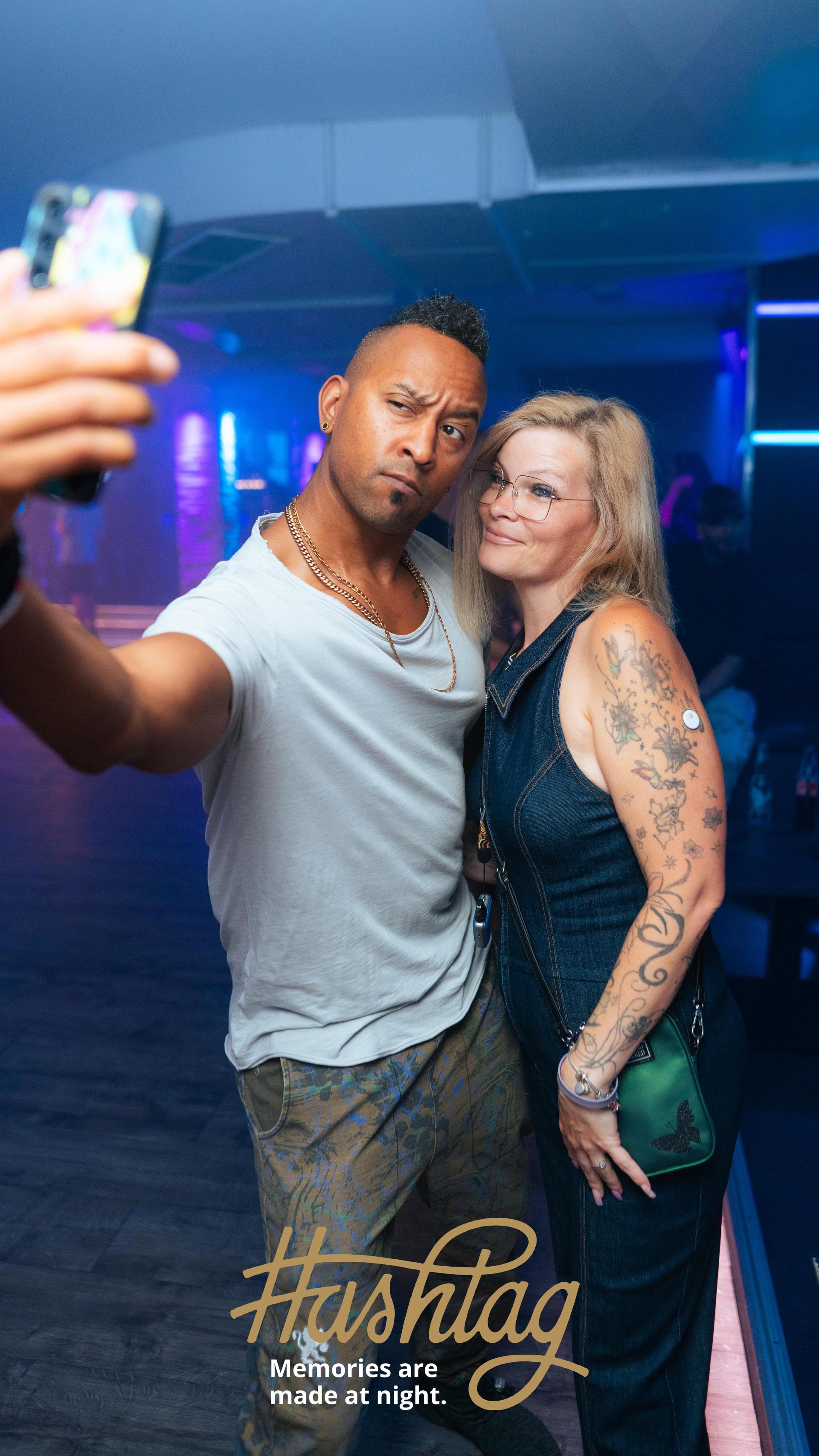 Hashtag: Die besten Bilder vom Samstagabend! (Bild: Hannes Stock)