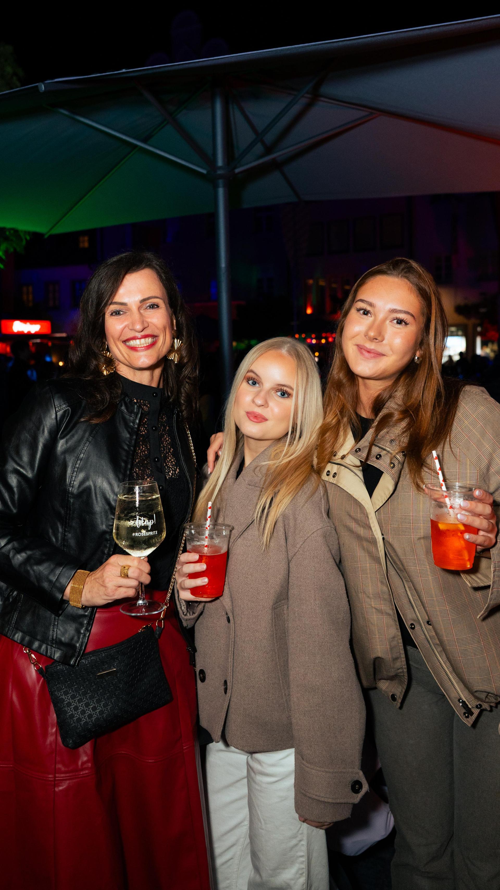 Die Highlights des Altstadtfests. (Bild: Hannes Stock)