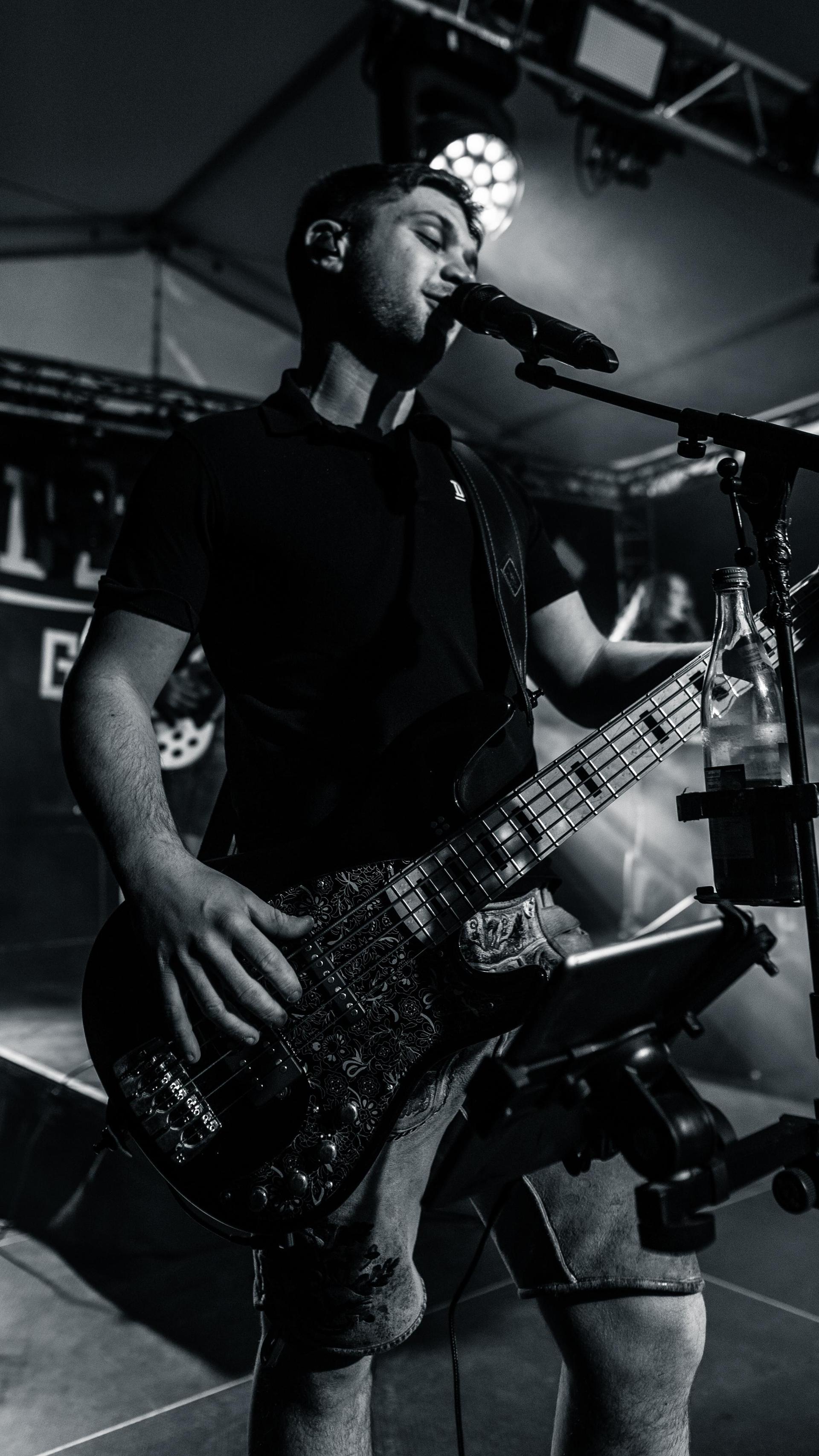 Bei der Kirwa in Störnstein wird richtig gefeiert. (Bild: Hannes Stock)