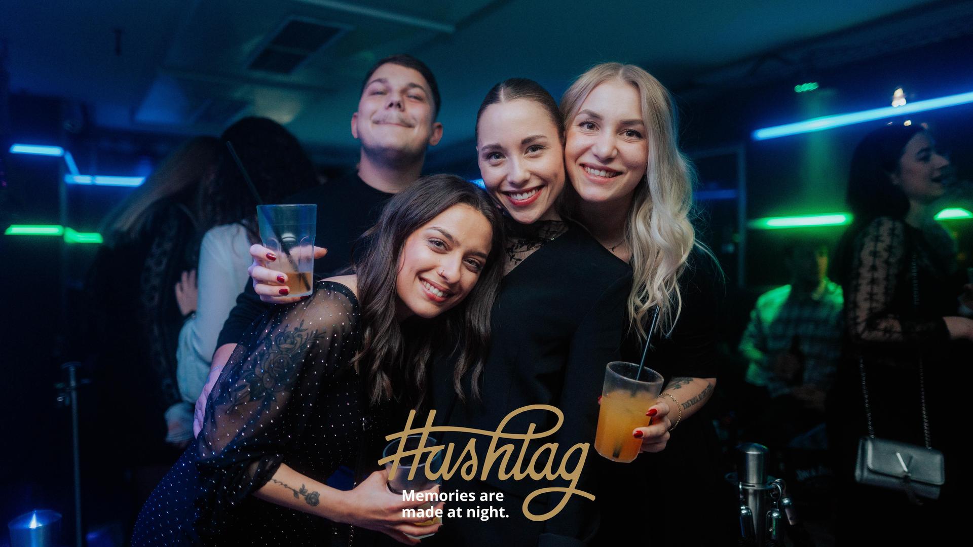 Barbara Franks hat am Samstag im Hashtag aufgelegt. (Bild: Sebastian Reiter)