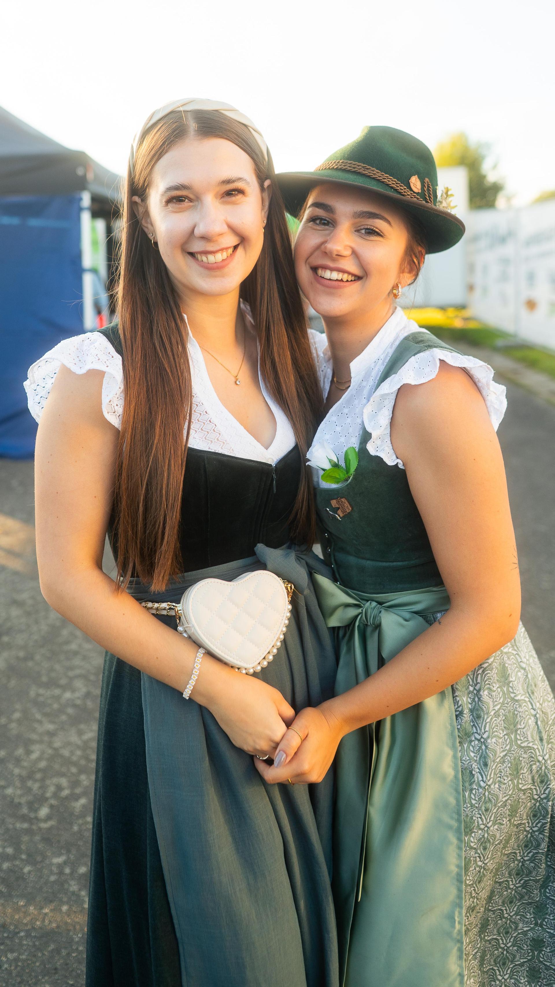 Das war der Kirwasonntag in Wernberg. (Bild: Hannes Stock)