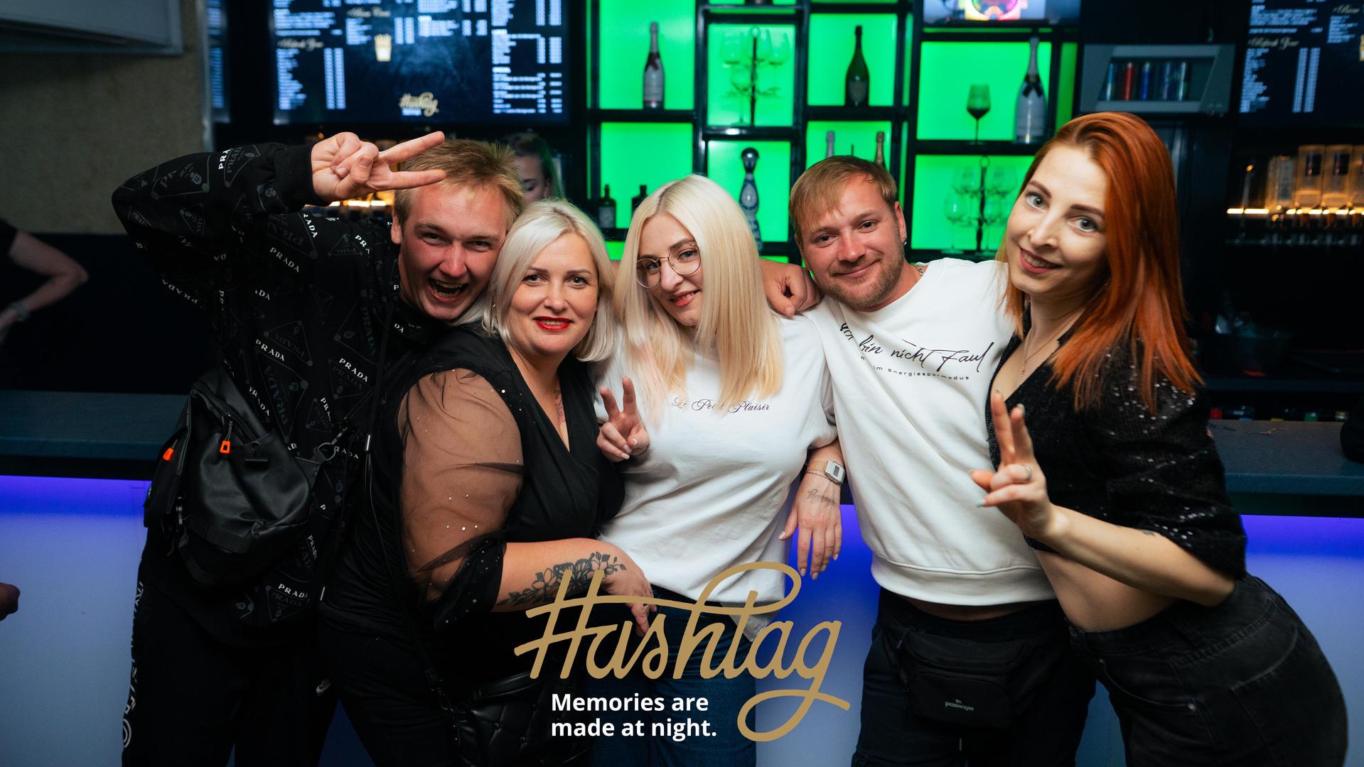 Sommerclosing Schülerparty im Hashtag! (Bild: Hannes Stock)