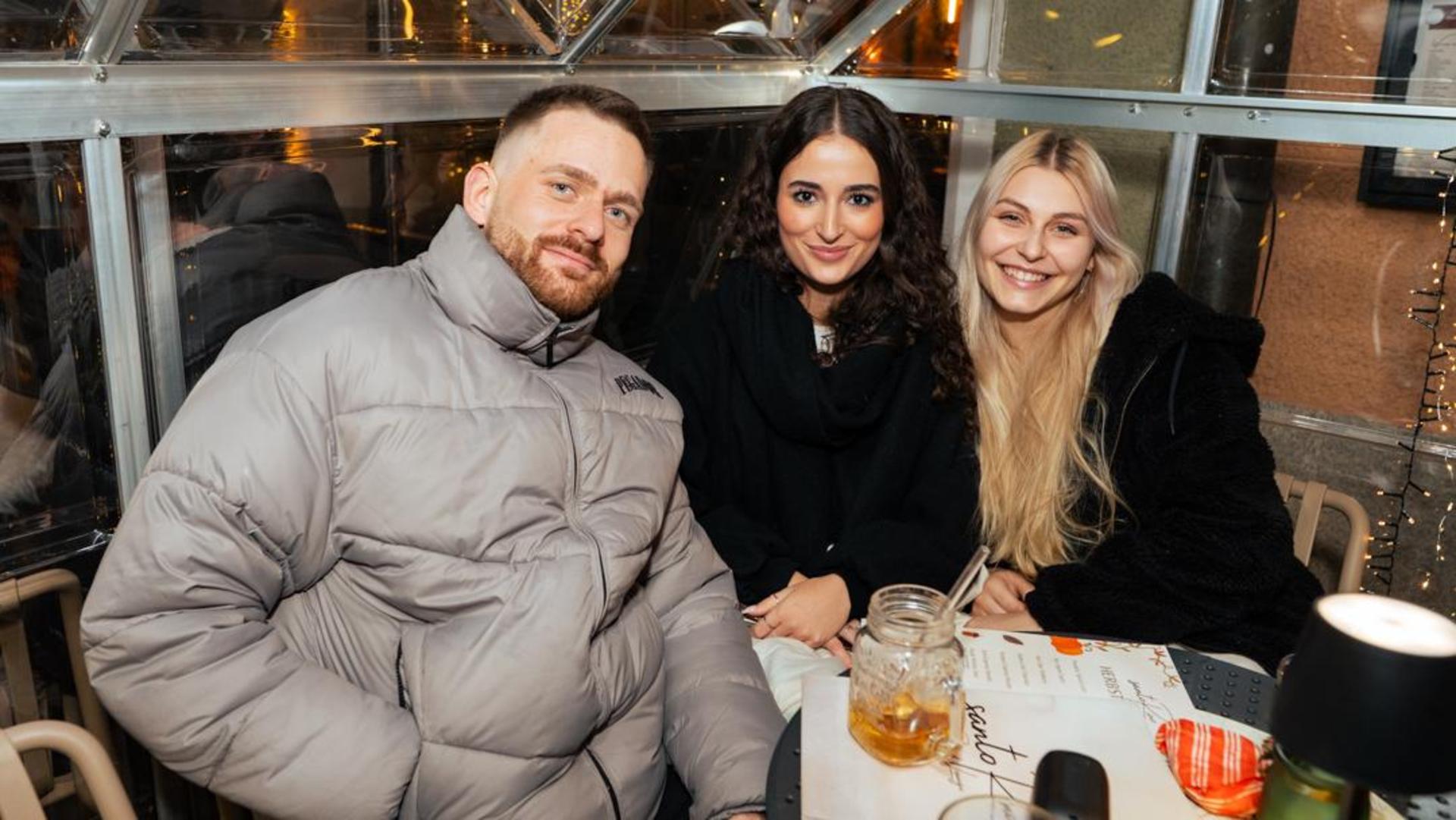 Die Bilder von der SantoRino Bar am 28. November! (Bild: Hannes Stock)