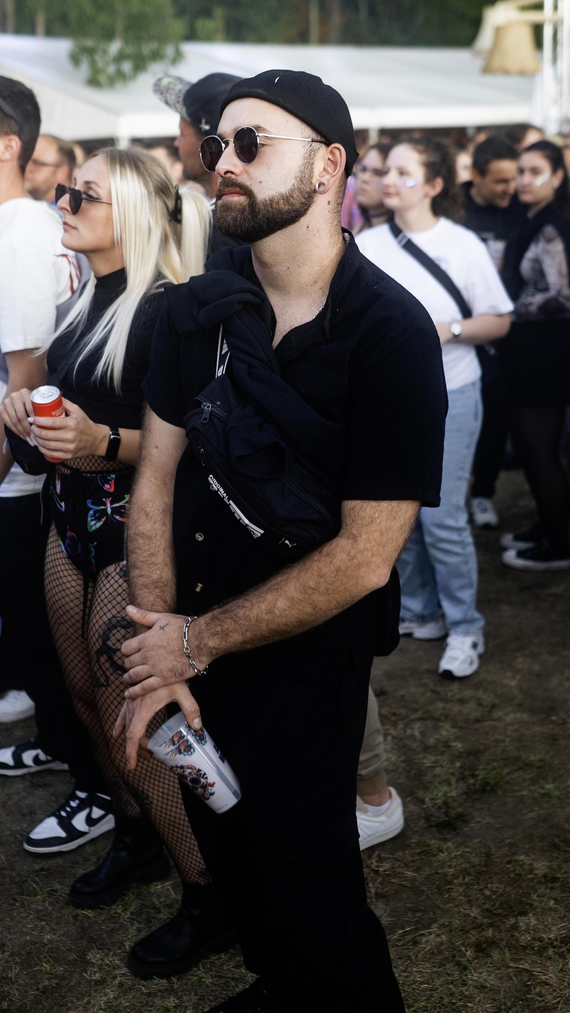 Die Bilder vom Nachmittag auf dem AfterWorld-OpenAir in Immenreuth. (Bild: Hannes Stock)