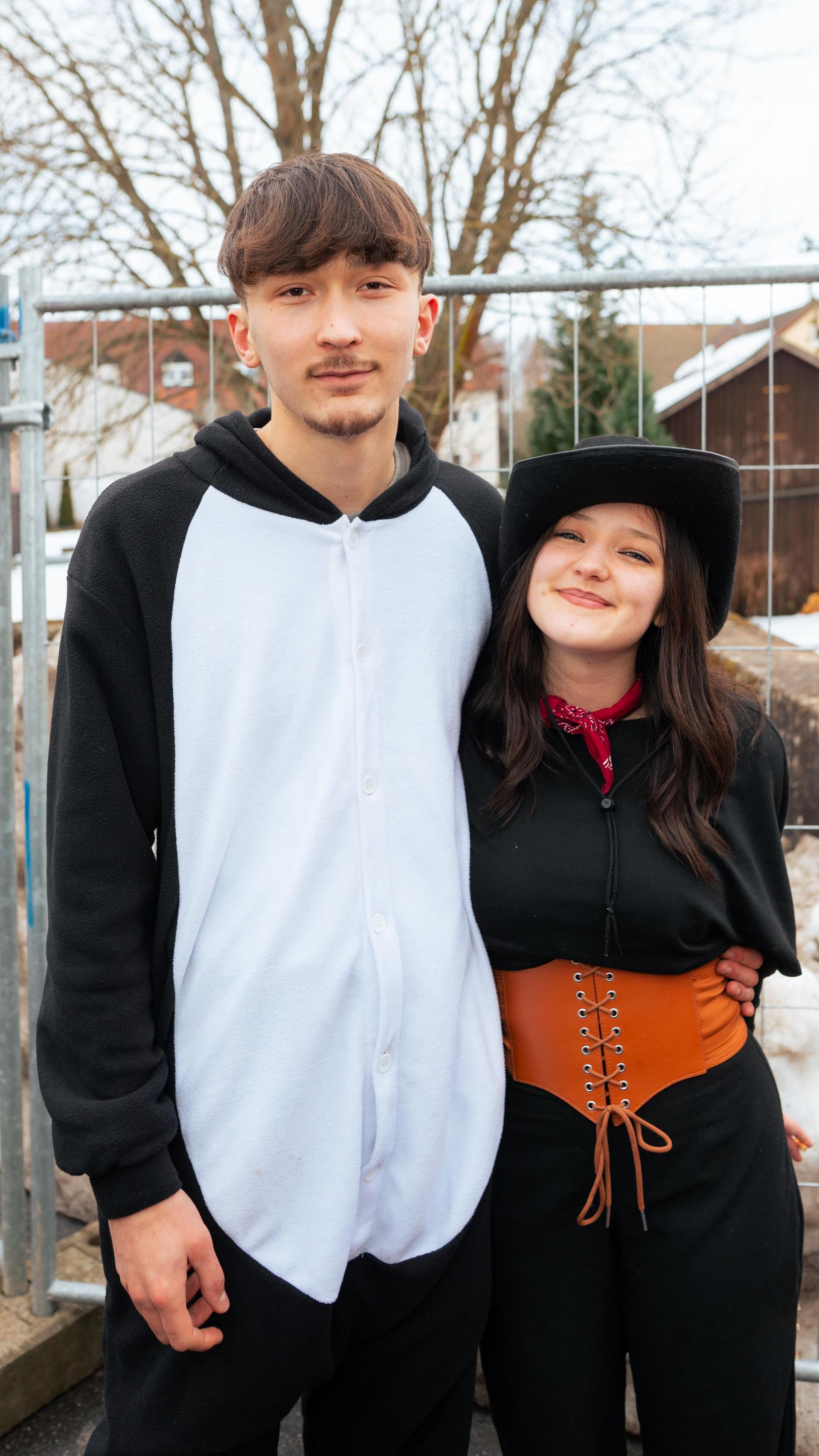 Am Sonntag wurde es bunt beim Pressather Faschingszug. (Bild: Hannes Stock)