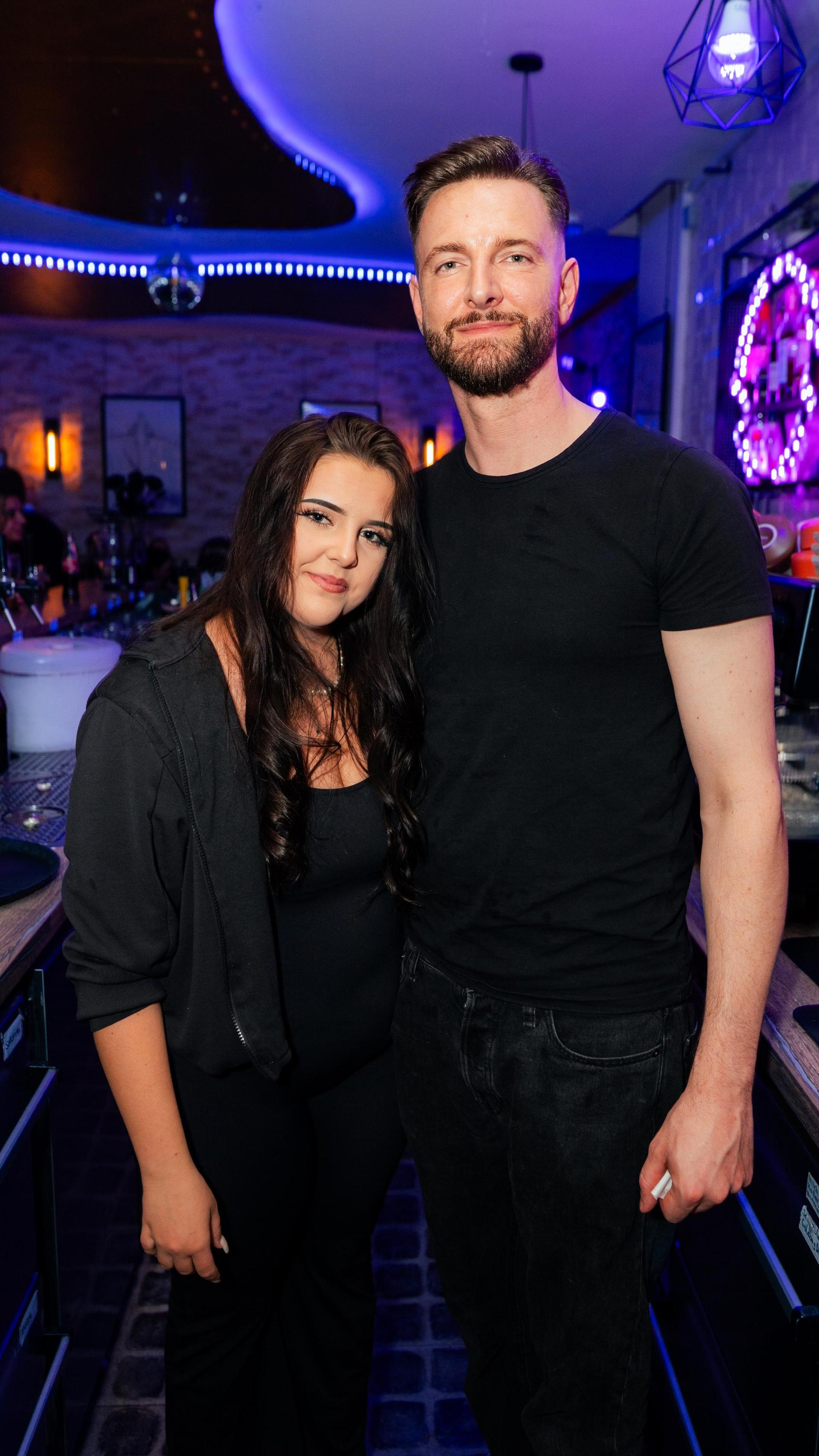 Die Bilder vom SantoRino am Freitag, 20. März! (Bild: Hannes Stock)